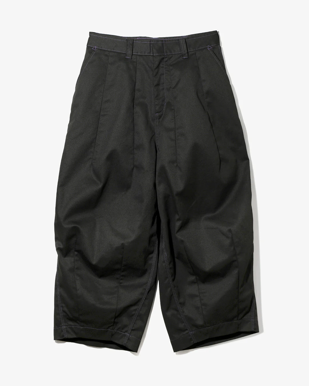Nepenthes Special - H.D. Work Pant - Black - PE/C Twill