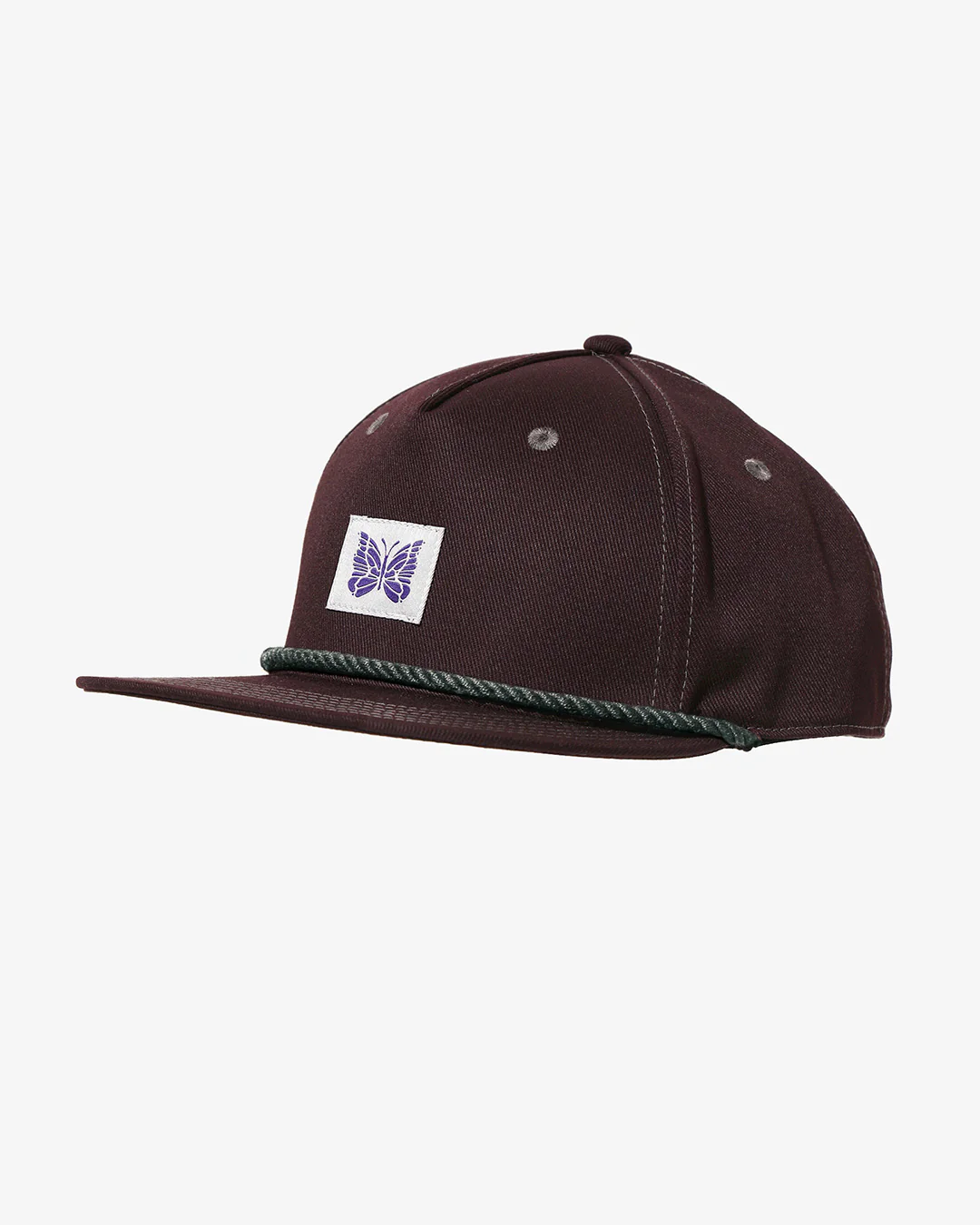 Nepenthes Special - Trucker Cap - Burgundy - PE/C Twill
