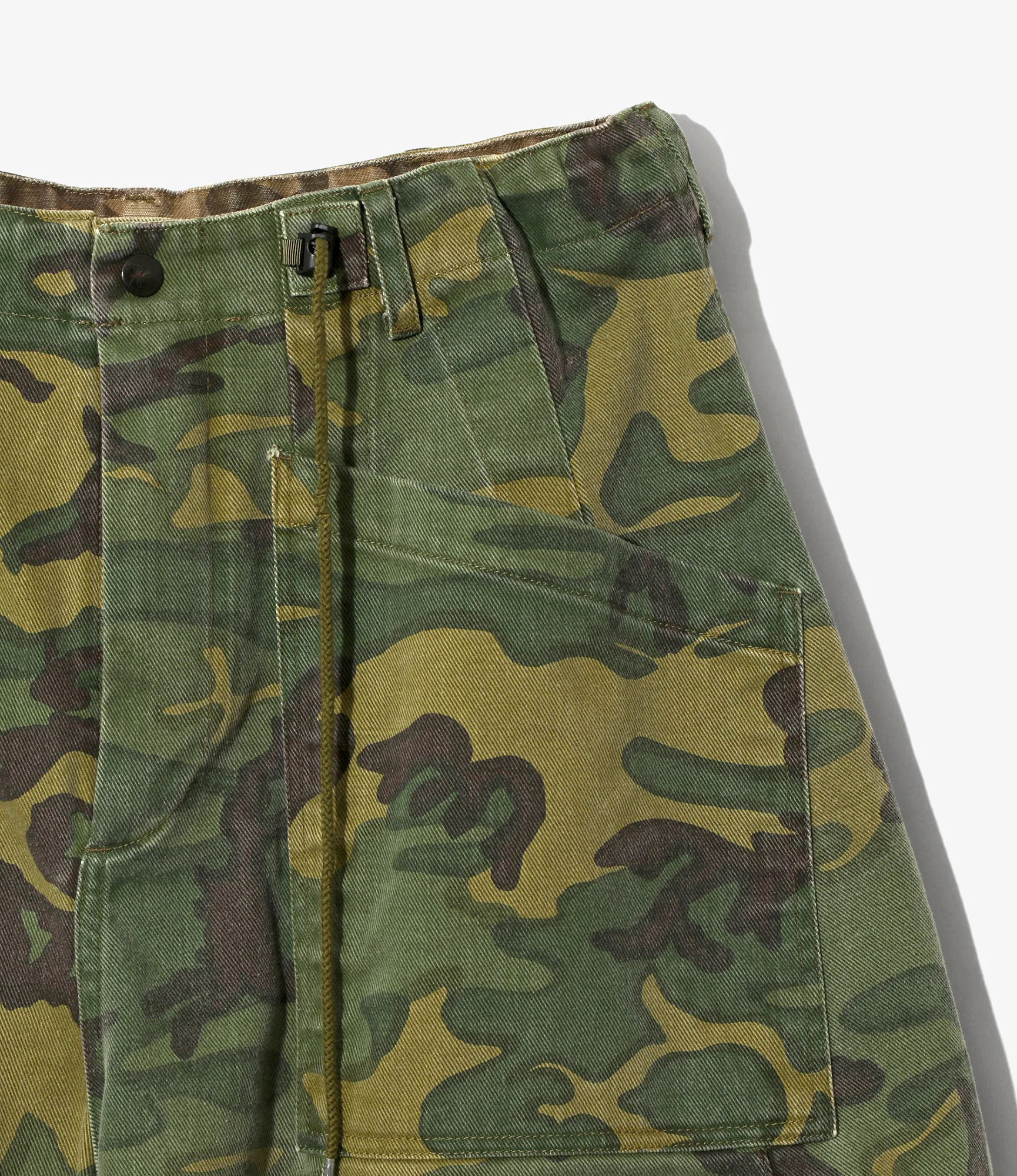 Reversible H.D. Pant - Camo - Camo Twill - Image 2