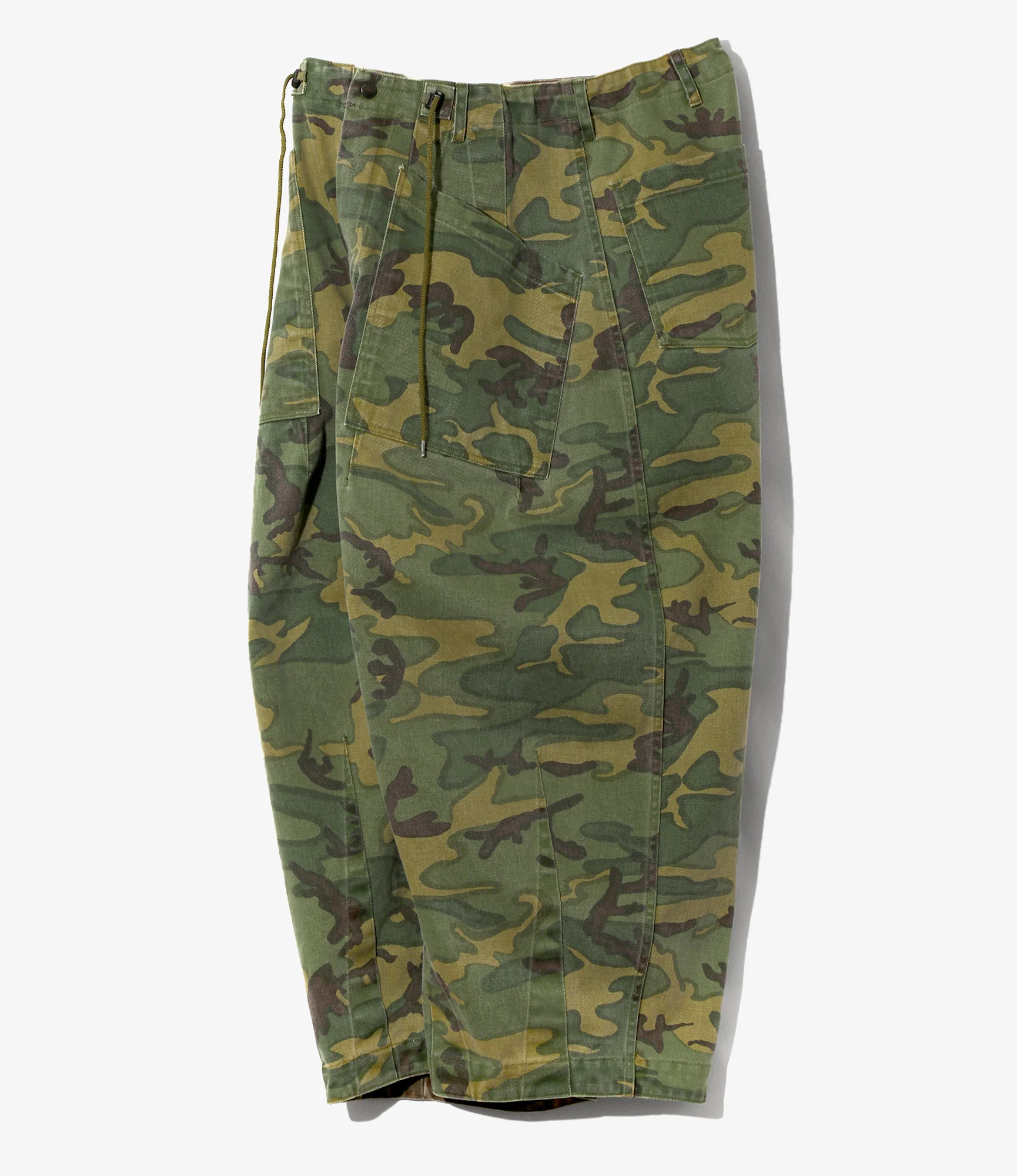 Reversible H.D. Pant - Camo - Camo Twill - Image 4