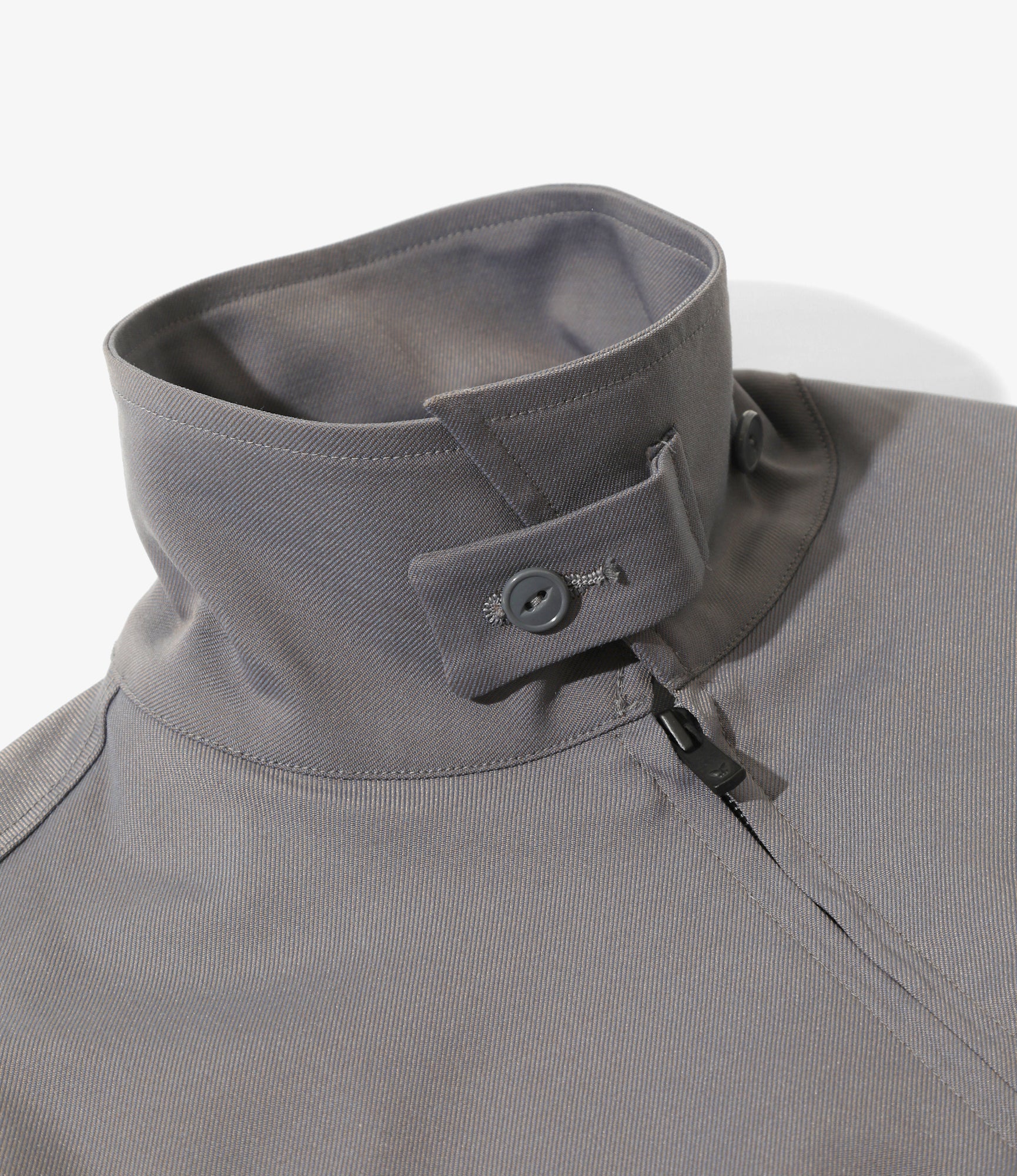 Sport Jacket - Grey - Cavalry Twill - Image 3