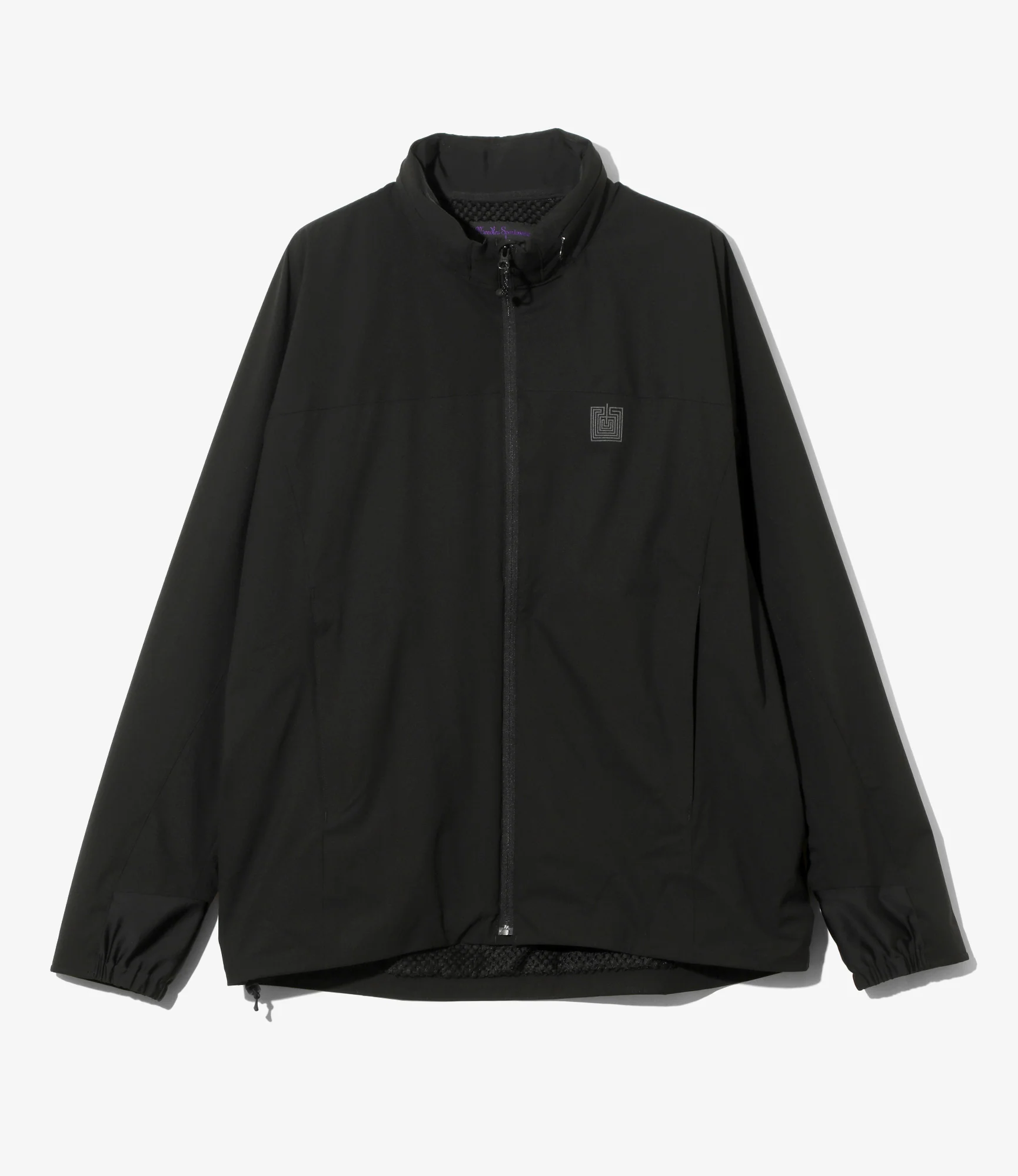 Wind Dolman Jacket - Black - Loft Insulation