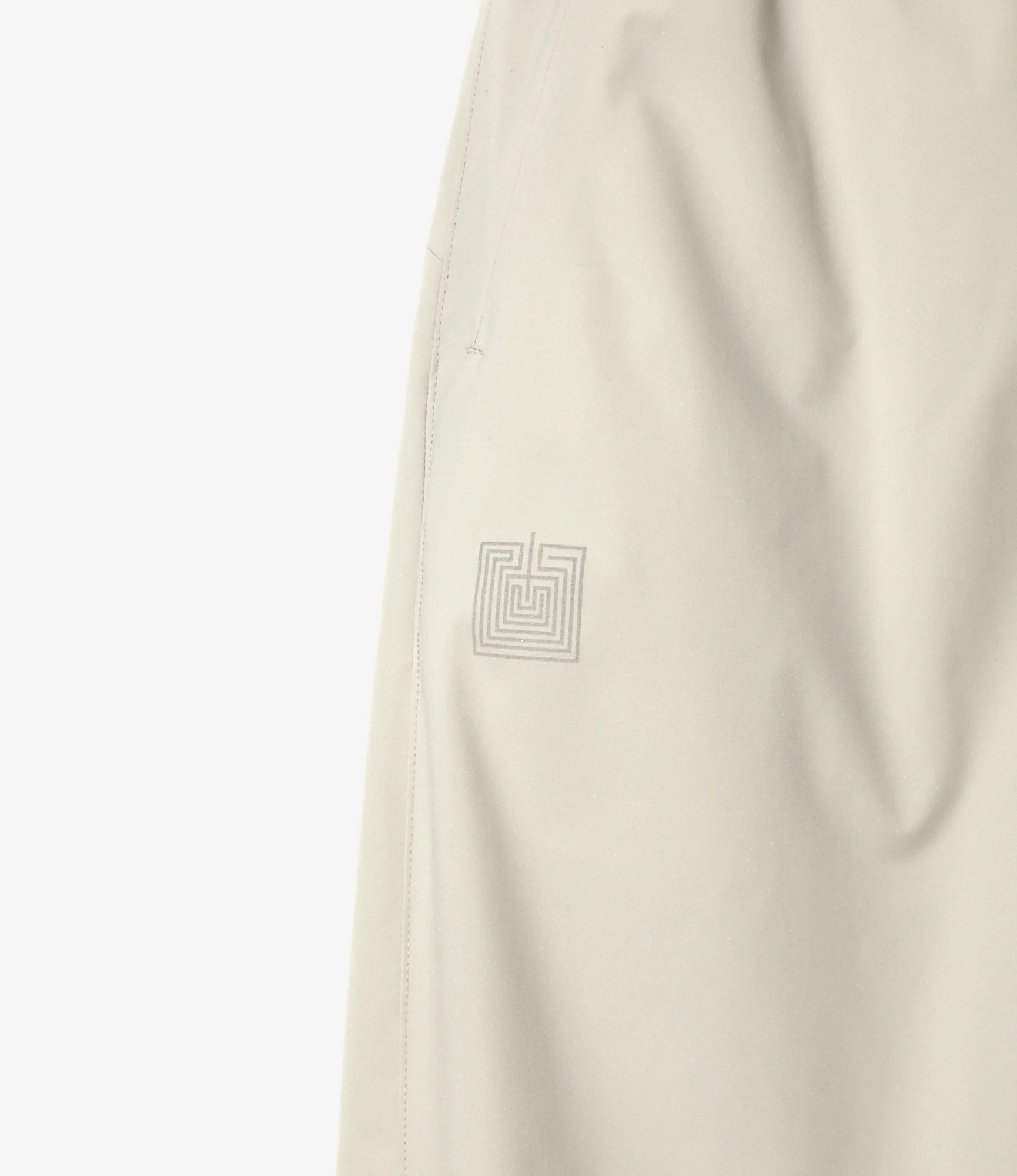Wind Pant - Ivory - Loft Insulation - Image 2