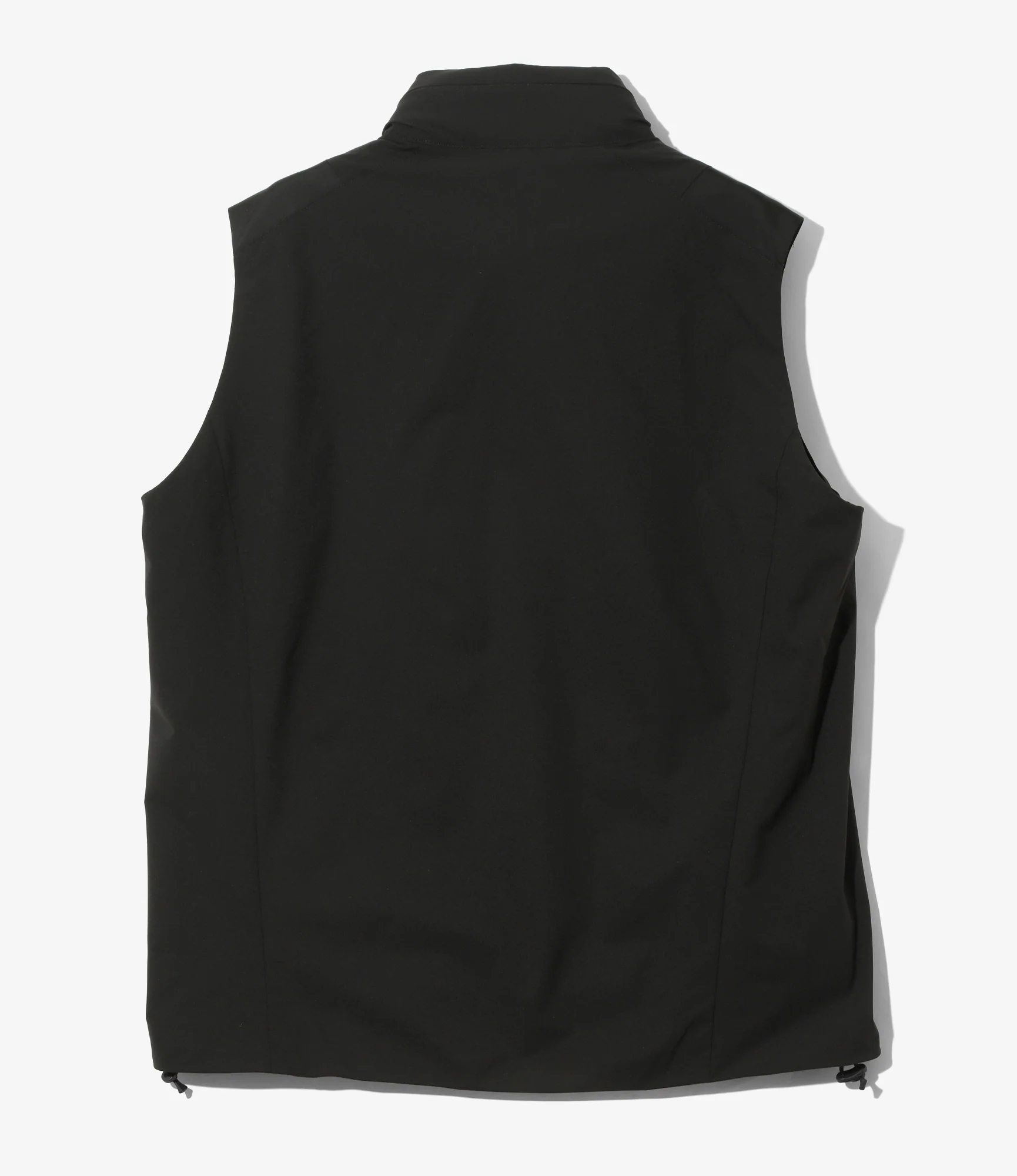 Wind Vest - Black - Loft Insulation - Image 4