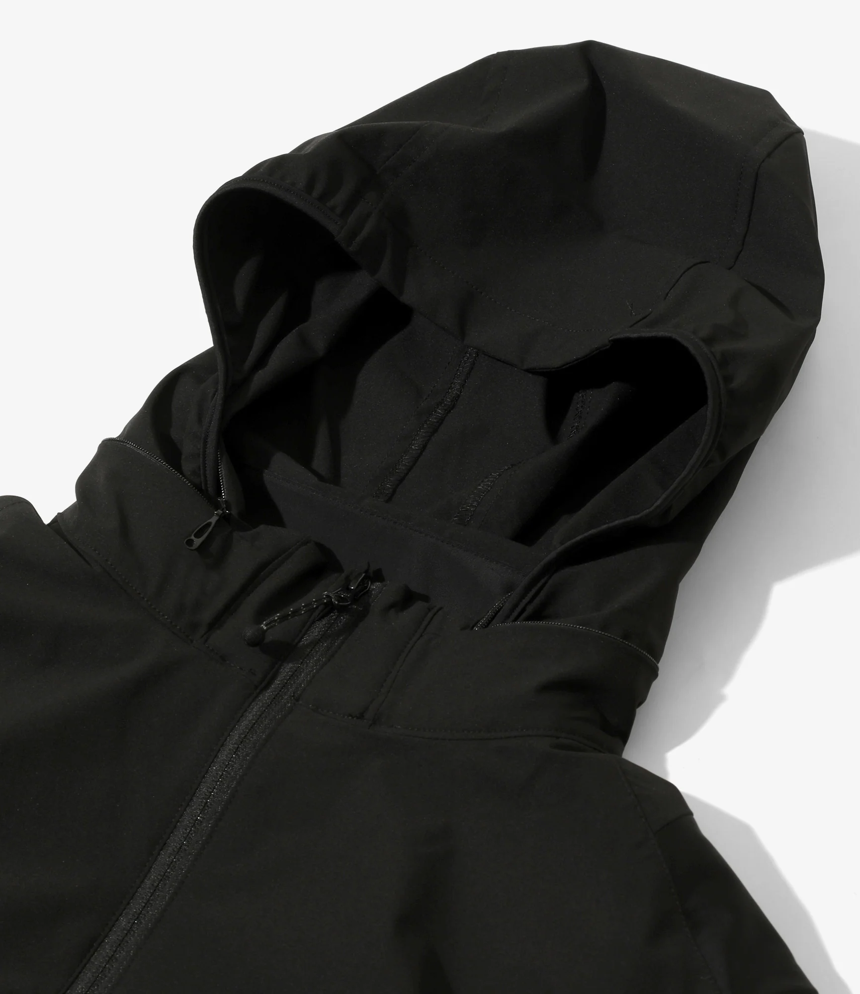 Wind Vest - Black - Loft Insulation - Image 5