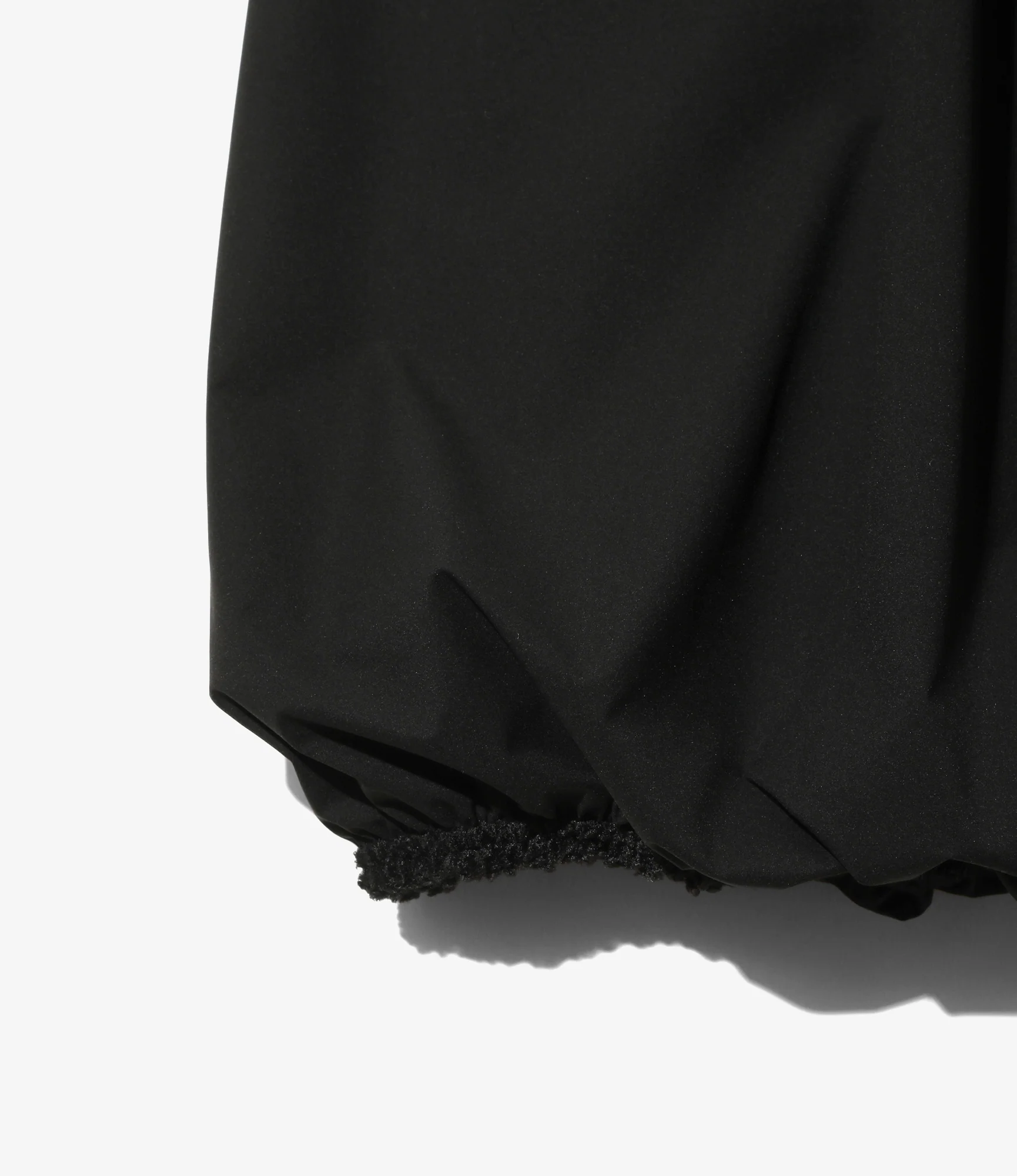 Women's Wind Skirt - Black - Loft Insulation - Image 3