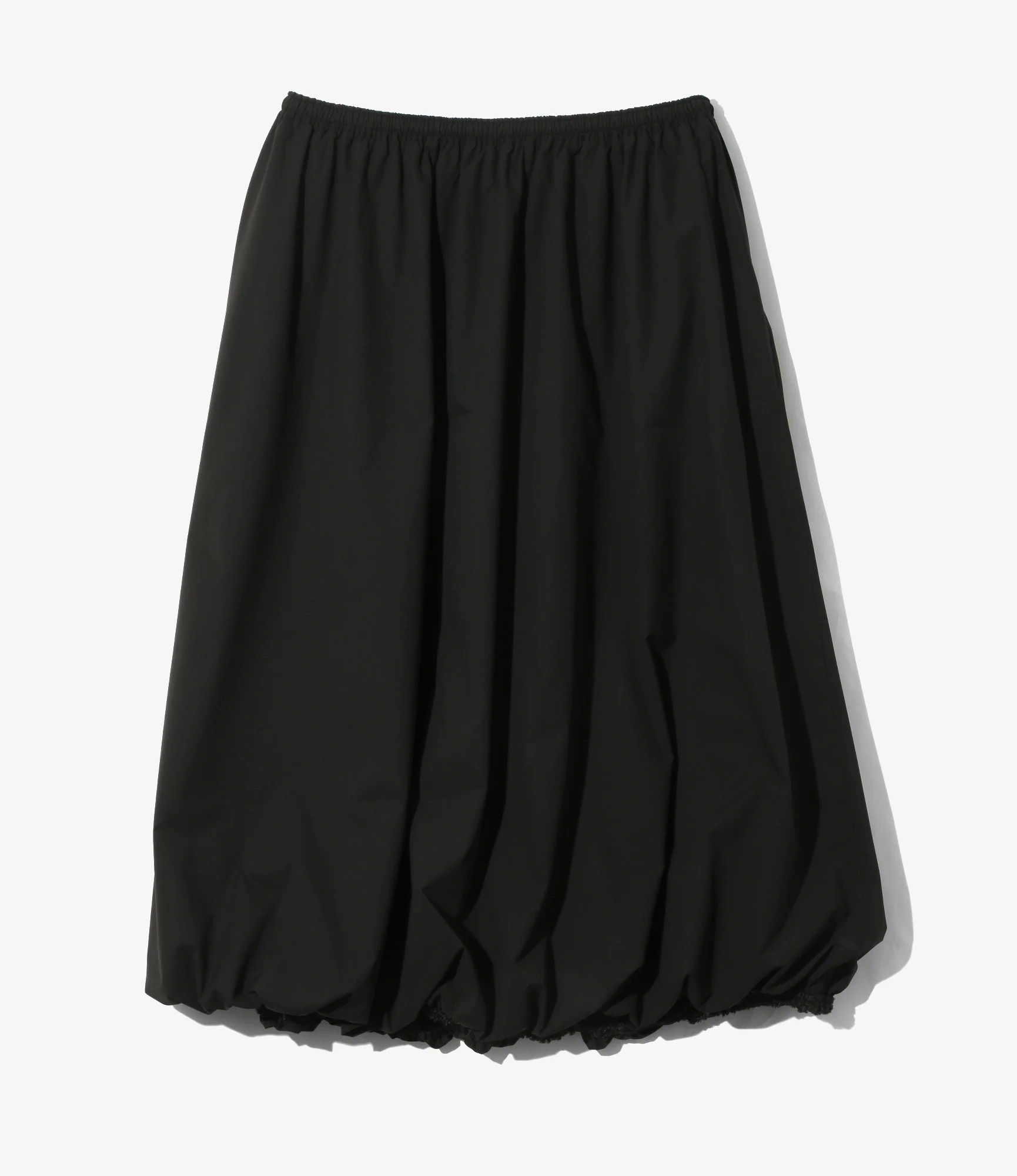 Women's Wind Skirt - Black - Loft Insulation - Image 4