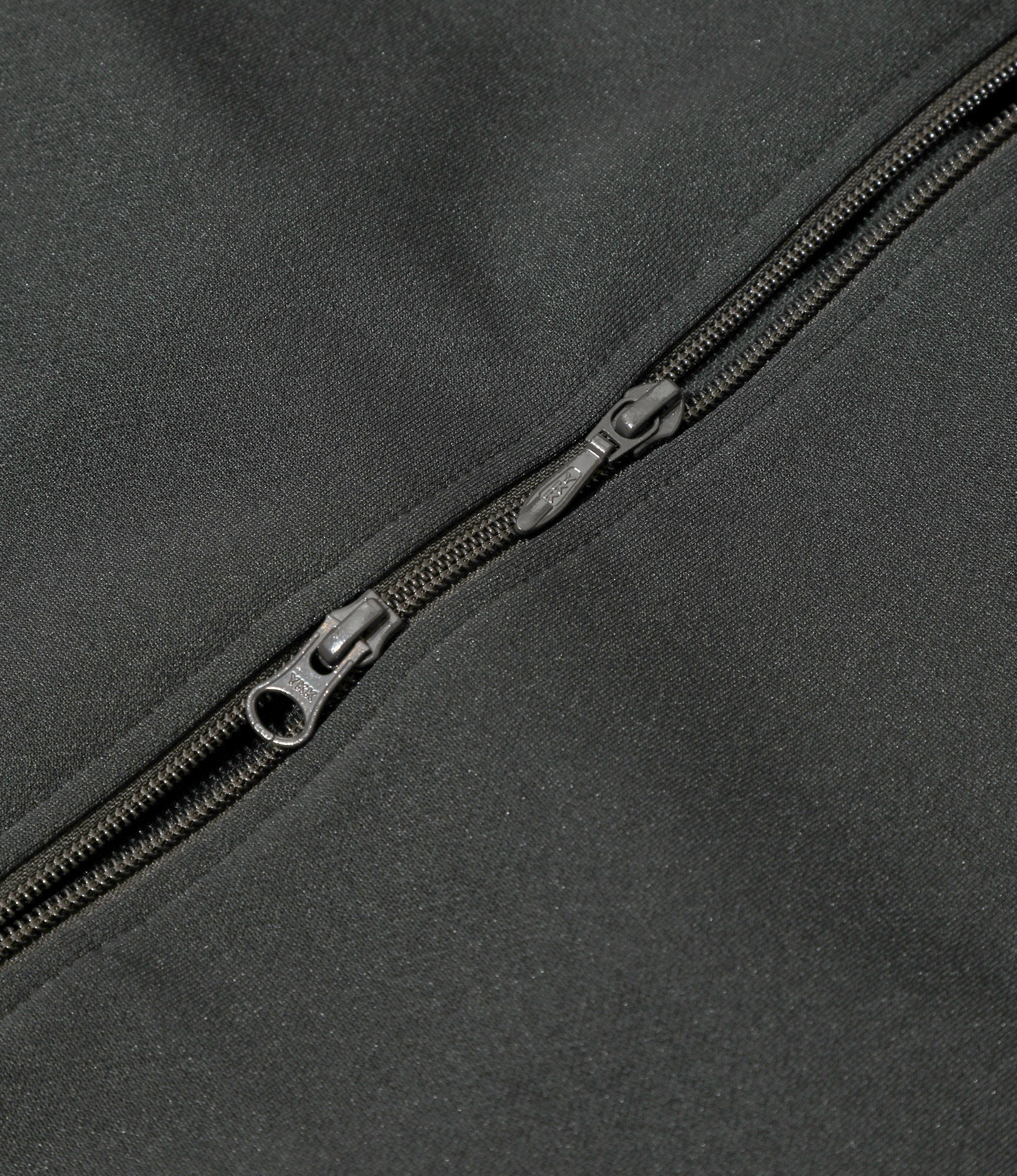 Track Jacket - Charcoal - Poly Smooth - Image 5