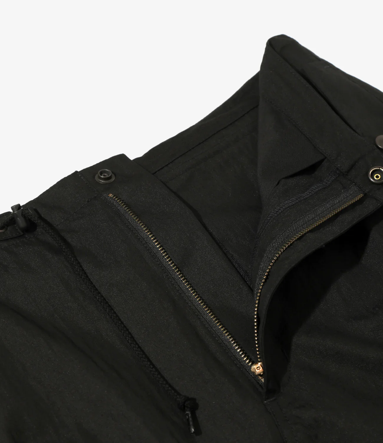Women's Field Skirt - Black - C/N Oxford - Image 2