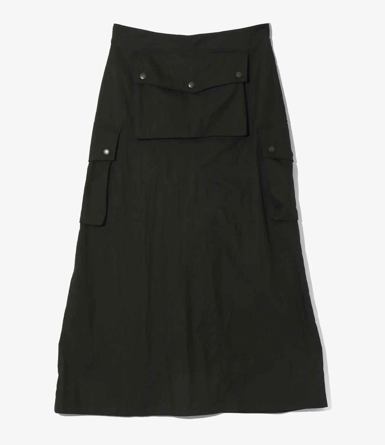 Women's Field Skirt - Black - C/N Oxford - Image 5