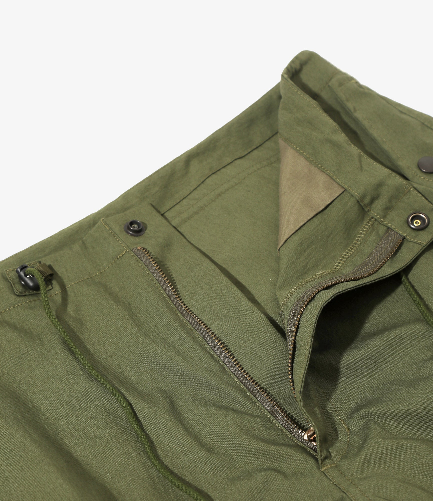 Women's Field Skirt - Olive - C/N Oxford - Image 2
