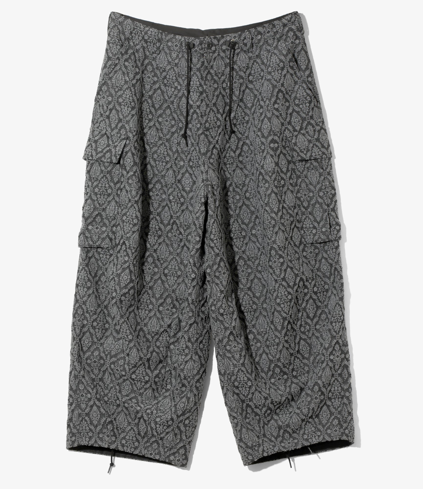 Women's H.D. BDU Pant - Grey - Victorian Jacquard