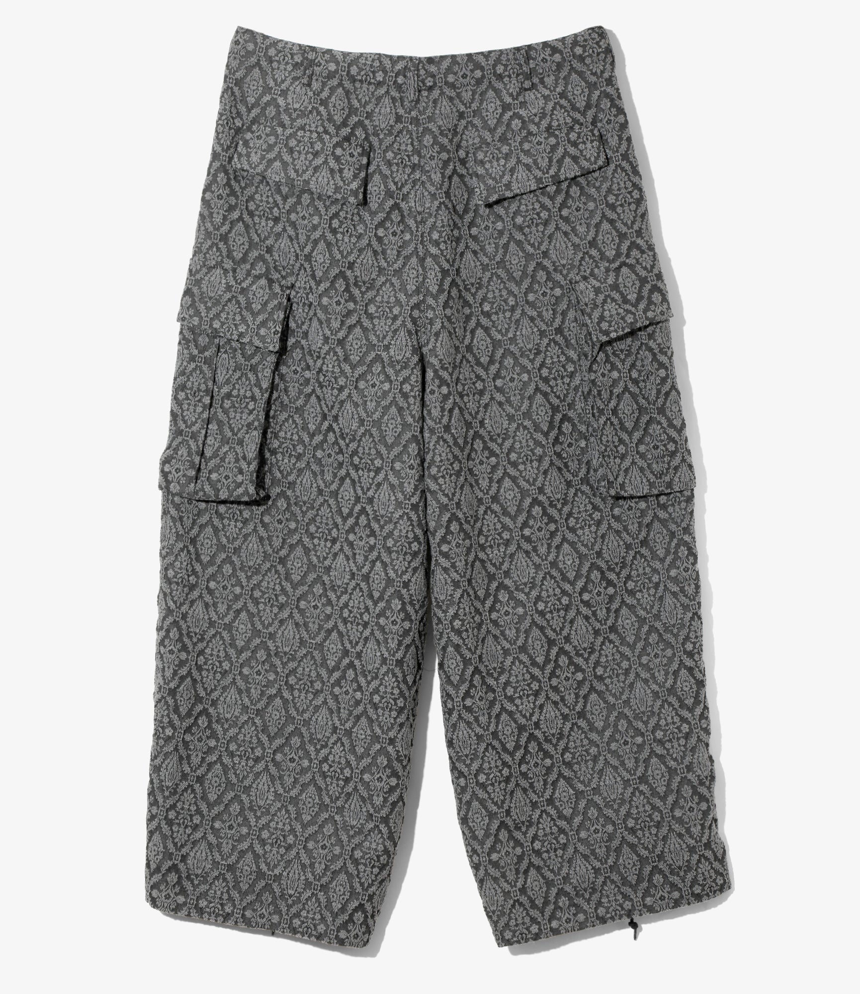 Women's H.D. BDU Pant - Grey - Victorian Jacquard - Image 5