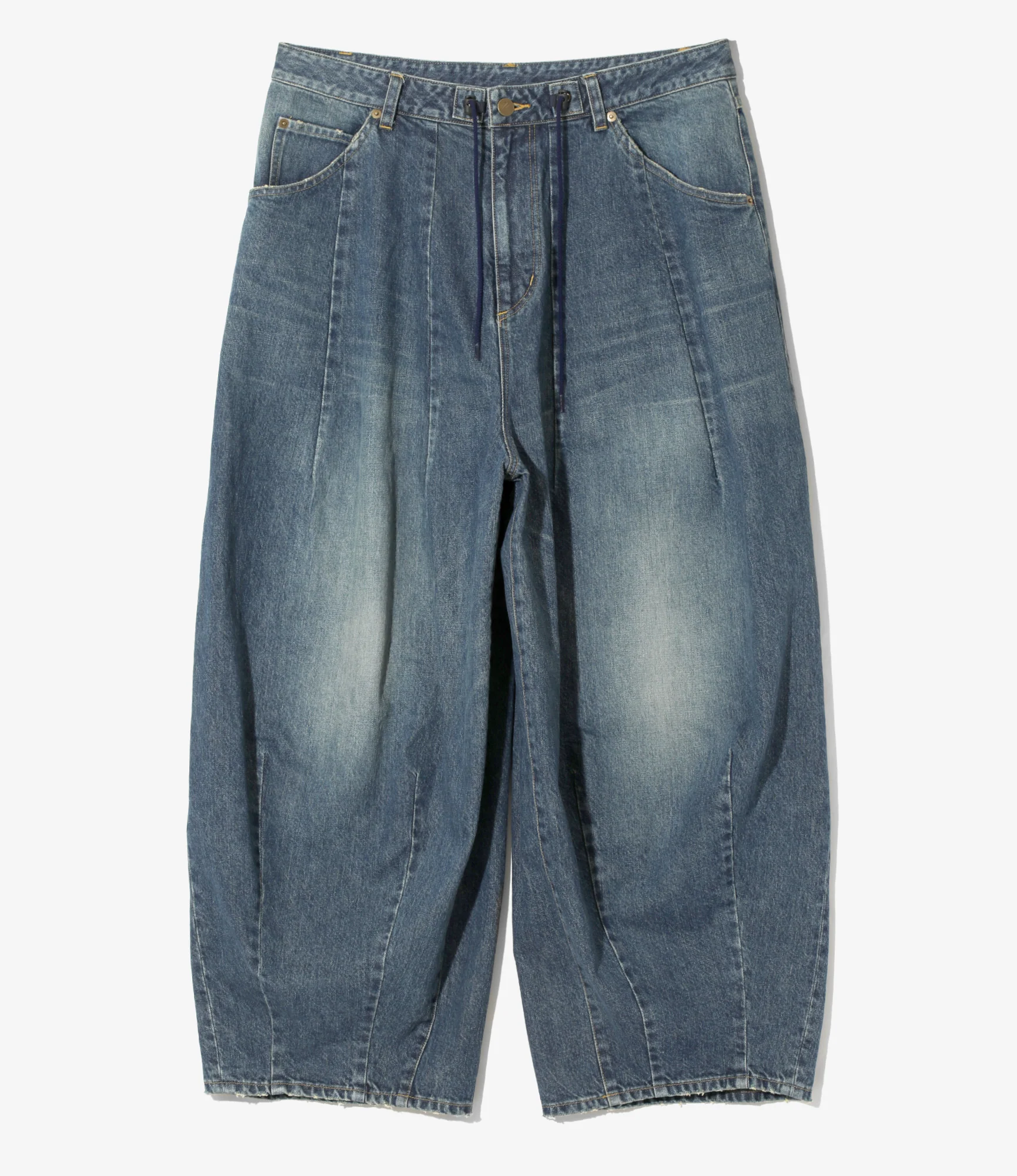 H.D. Jean - Indigo - 12oz Denim