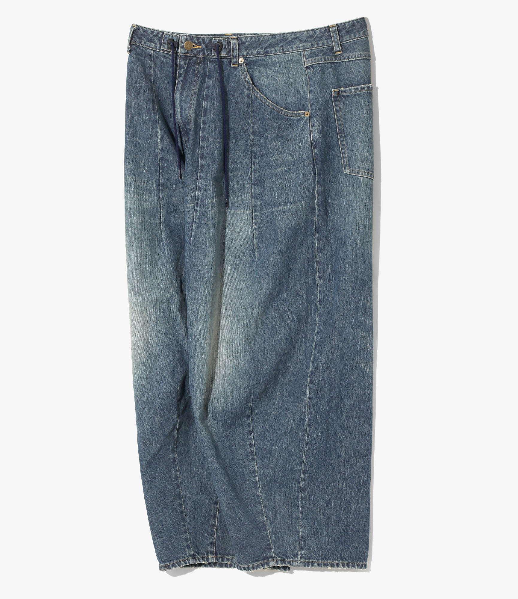 H.D. Jean - Indigo - 12oz Denim - Image 4