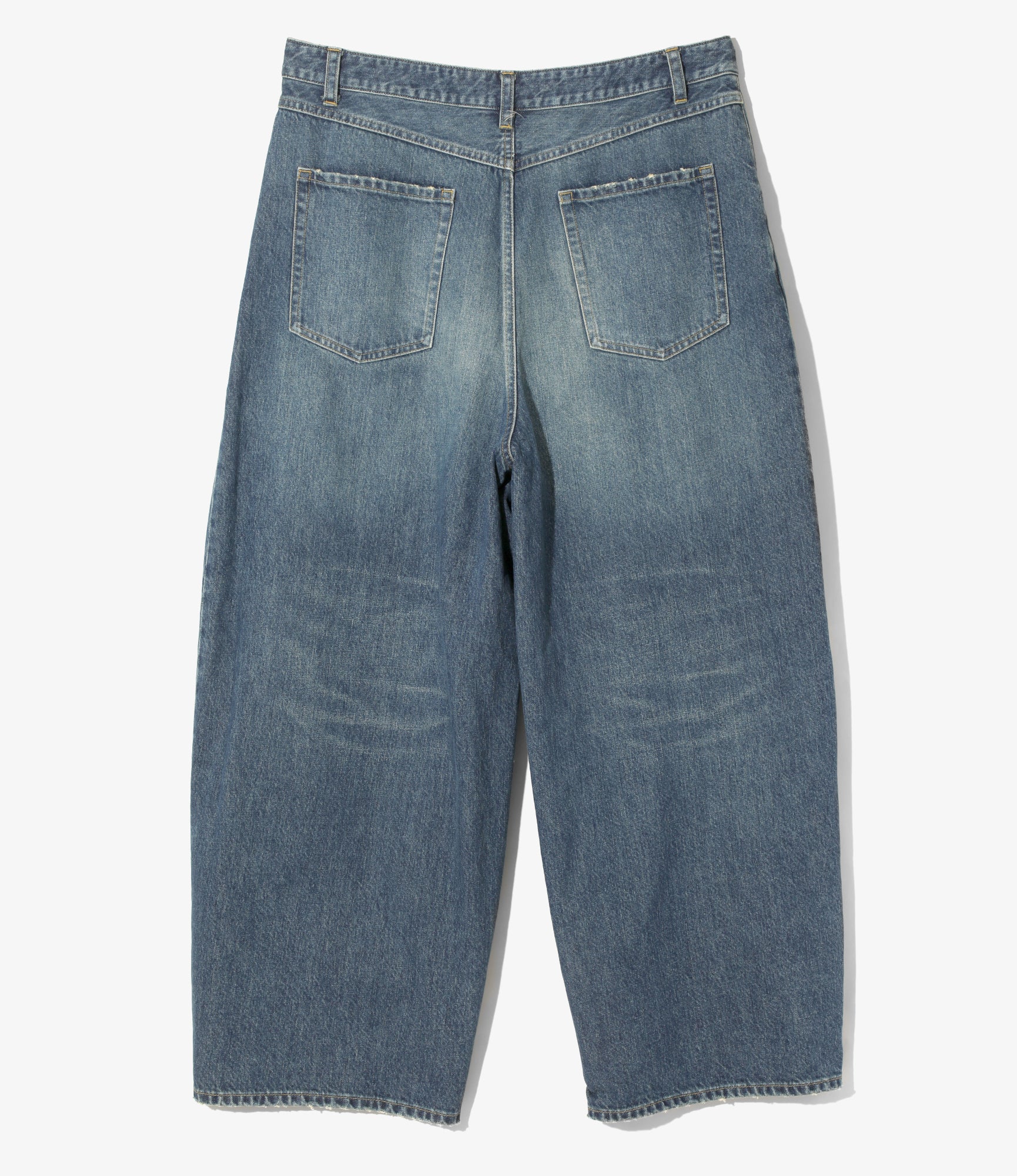 H.D. Jean - Indigo - 12oz Denim - Image 5