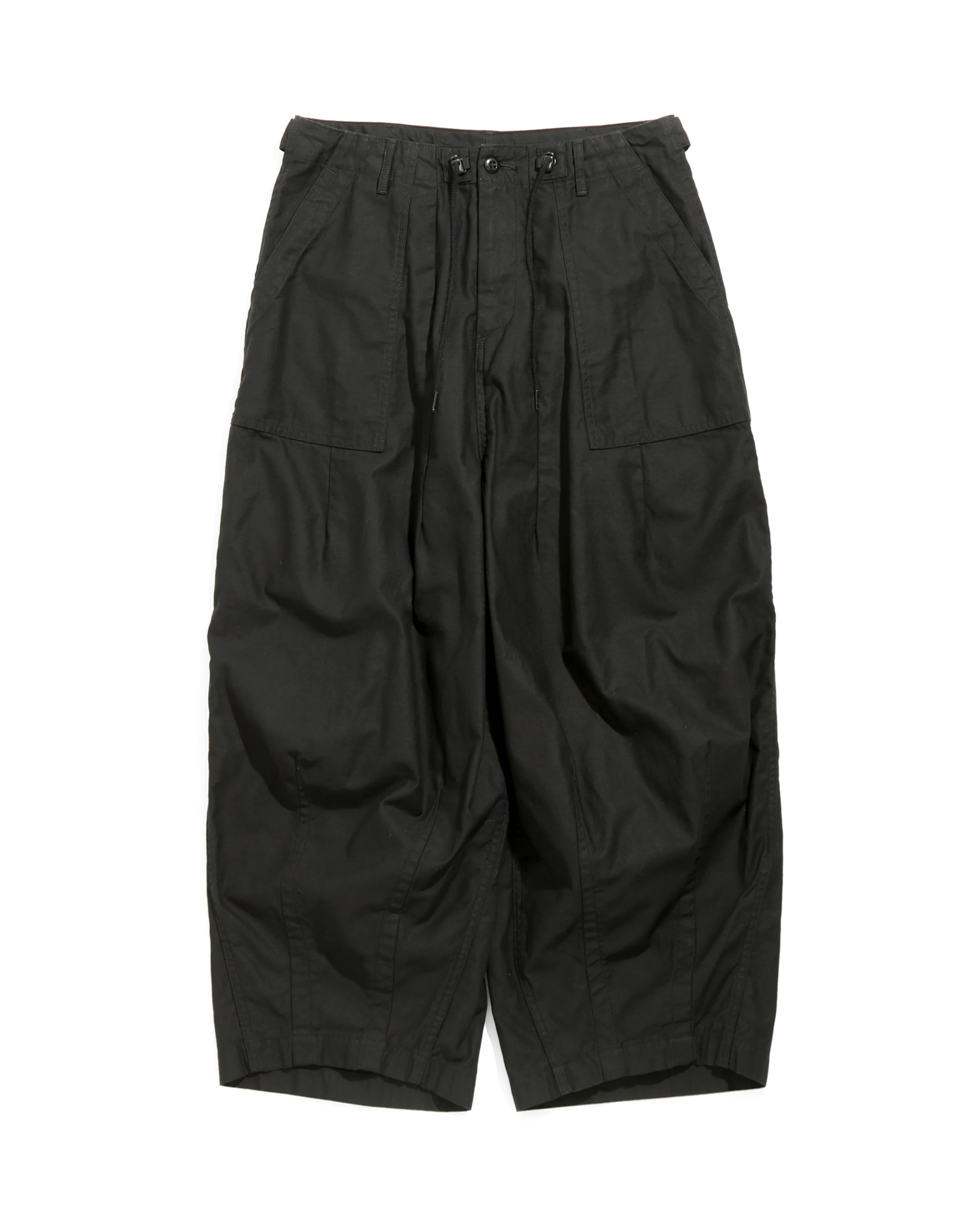 Women's H.D. Pant - Black - Fatigue