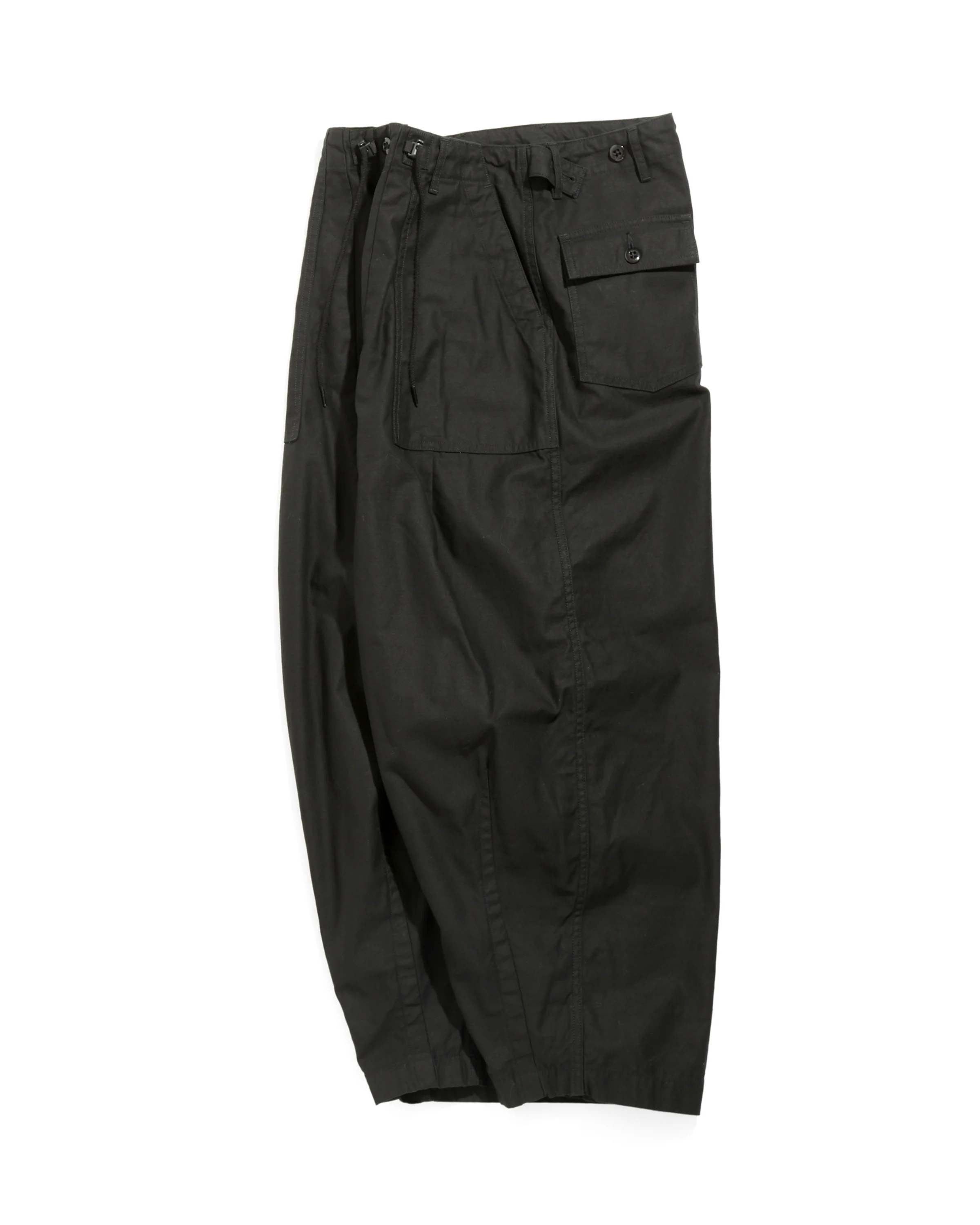 Women's H.D. Pant - Black - Fatigue - Image 4