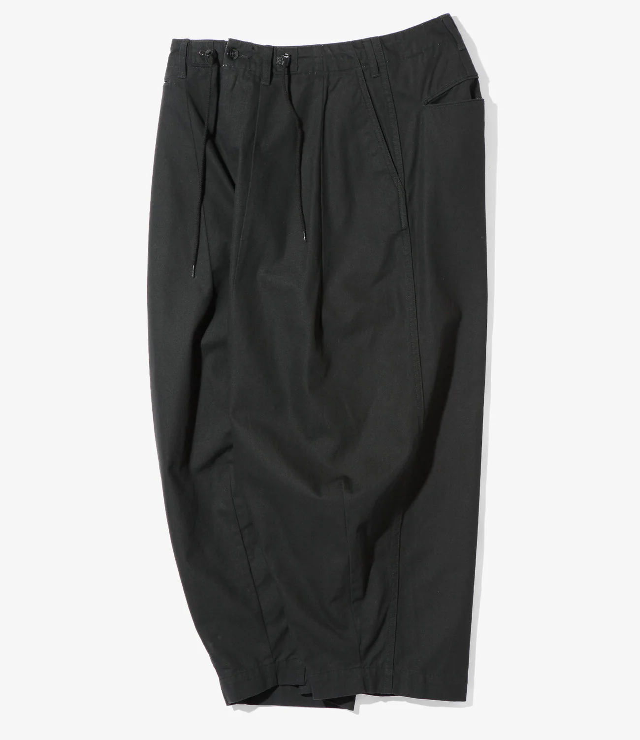 H.D. Pant - Black - Military - Image 3