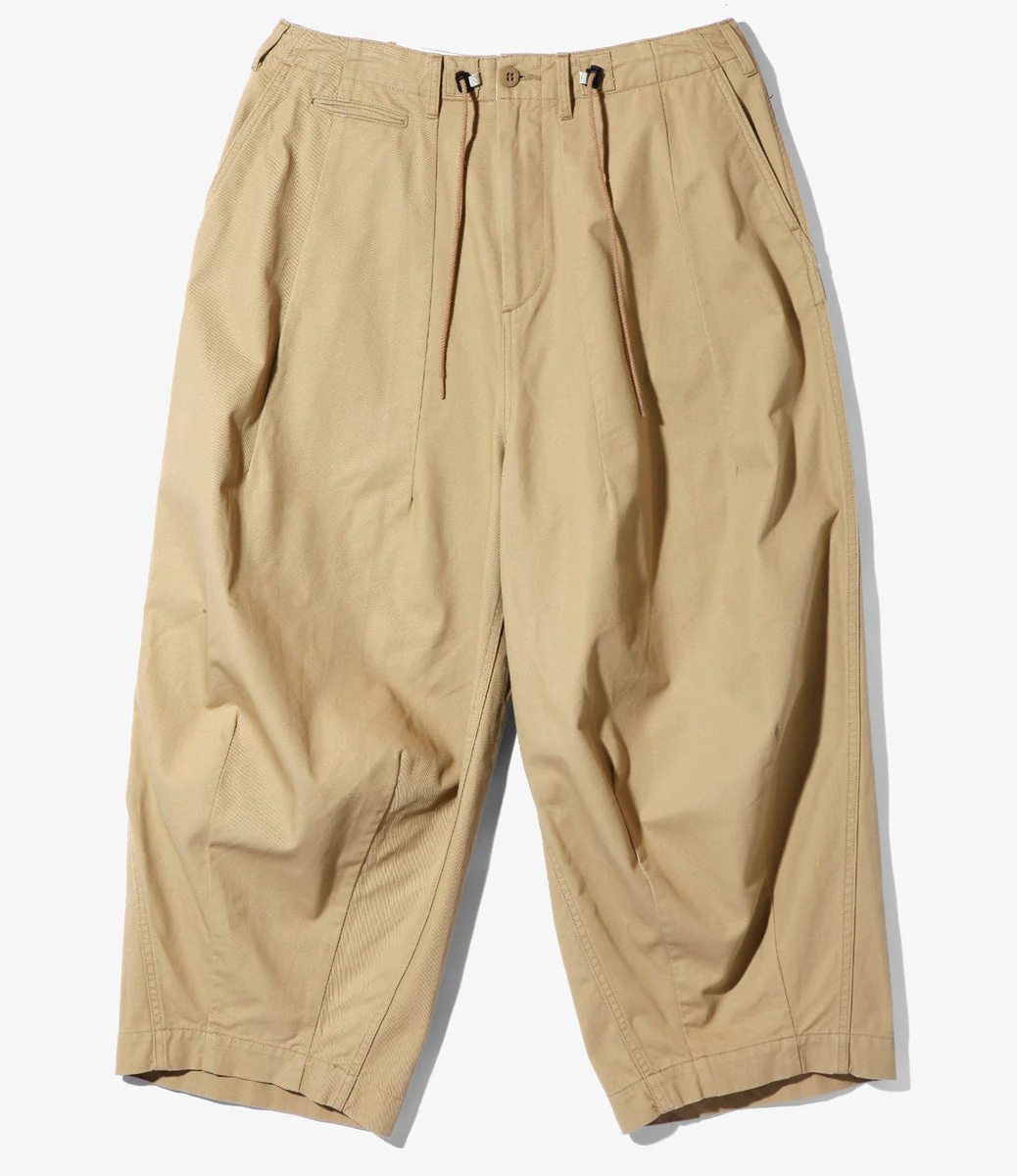 H.D. Pant - Khaki - Military