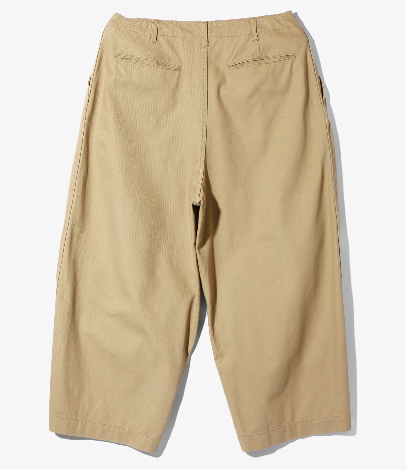 H.D. Pant - Khaki - Military - Image 3