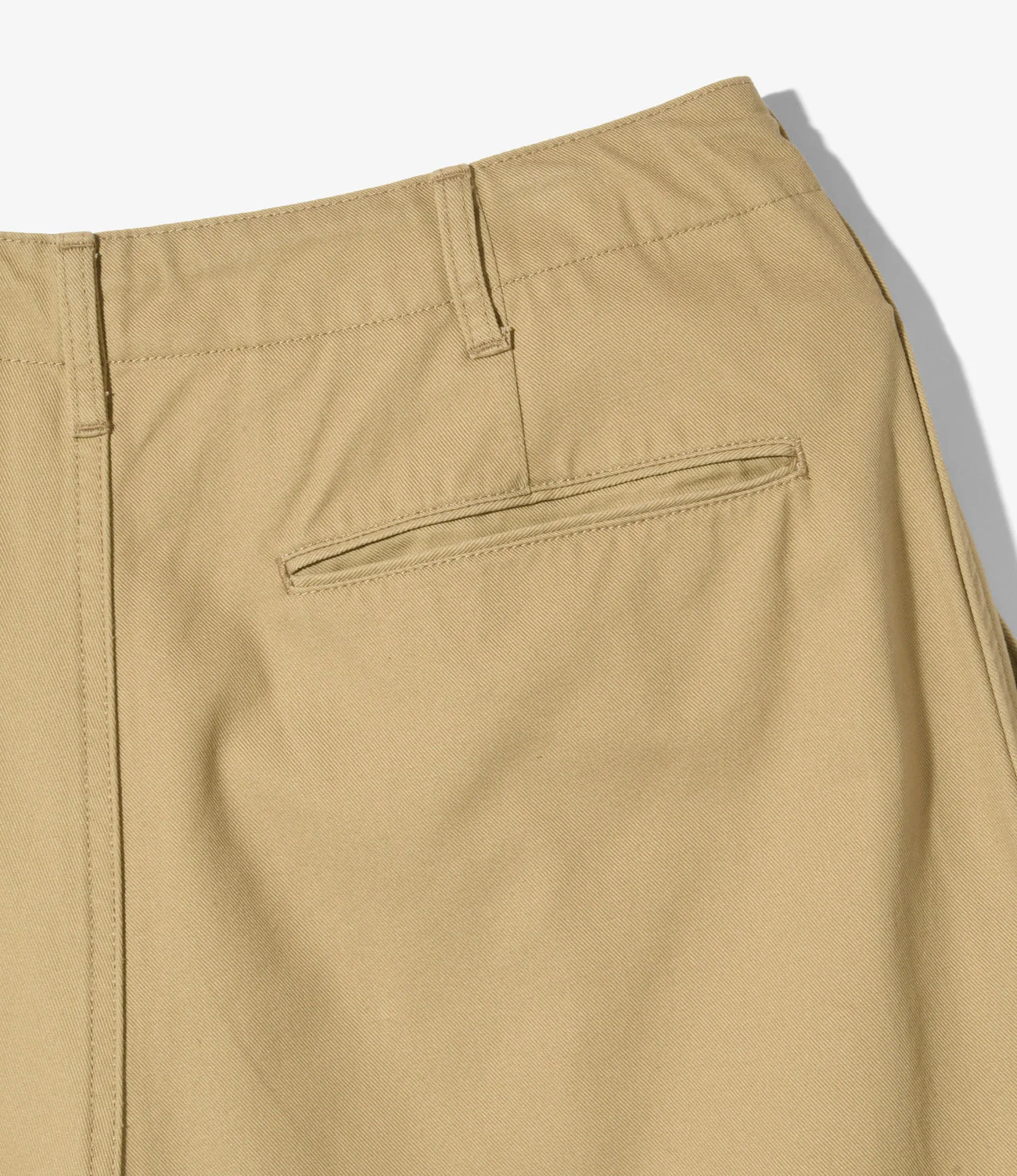 H.D. Pant - Khaki - Military - Image 4