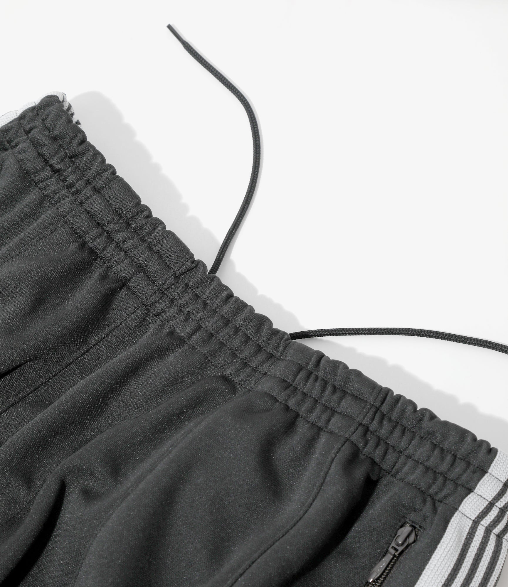 Women's H.D. Track Pant - Charcoal - Poly Smooth - Image 3