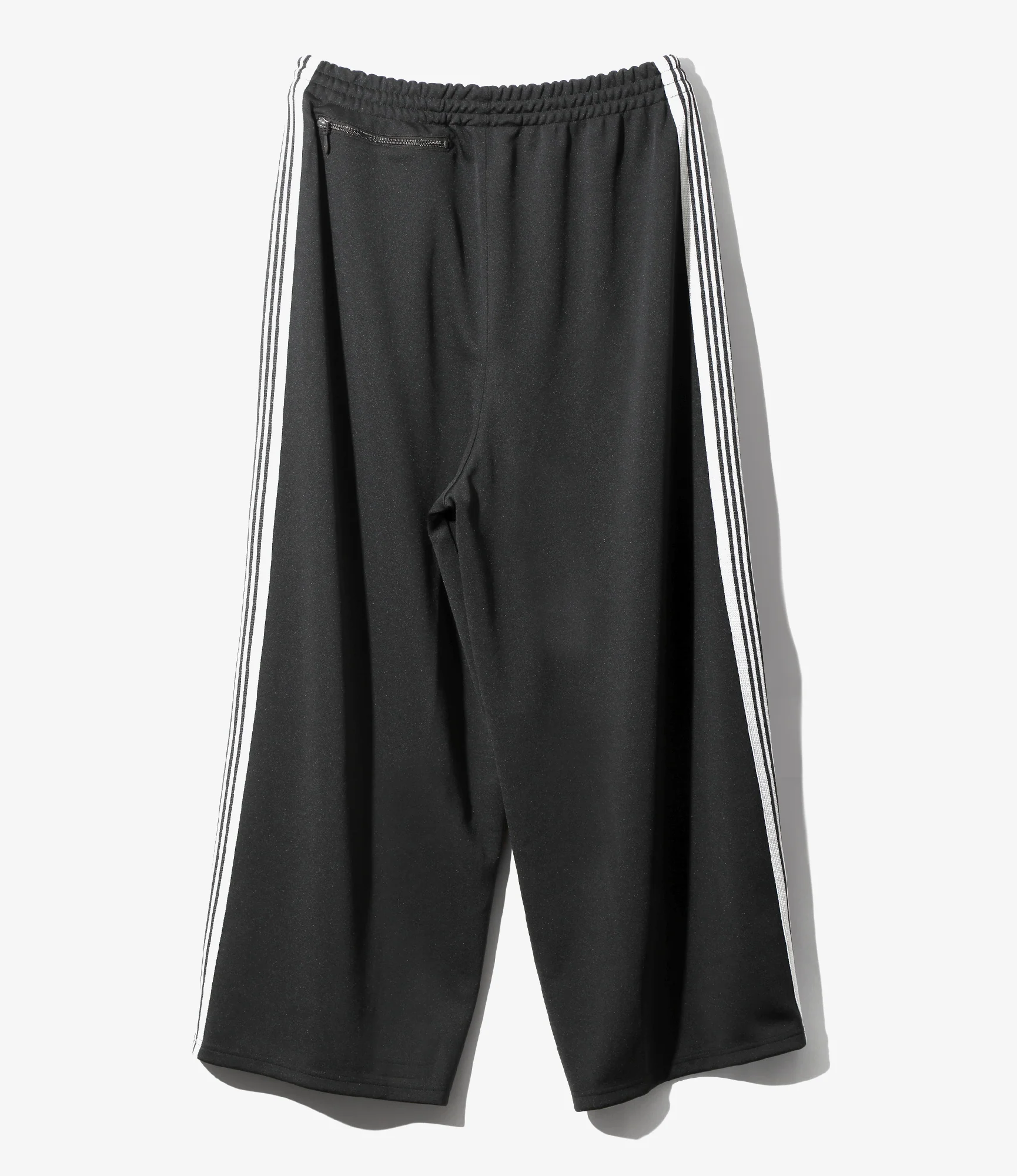 Women's H.D. Track Pant - Charcoal - Poly Smooth - Image 5