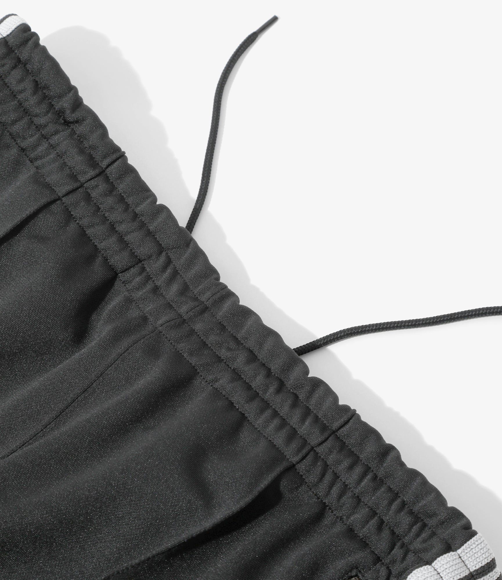 Track Pant - Charcoal - Poly Smooth - Image 3