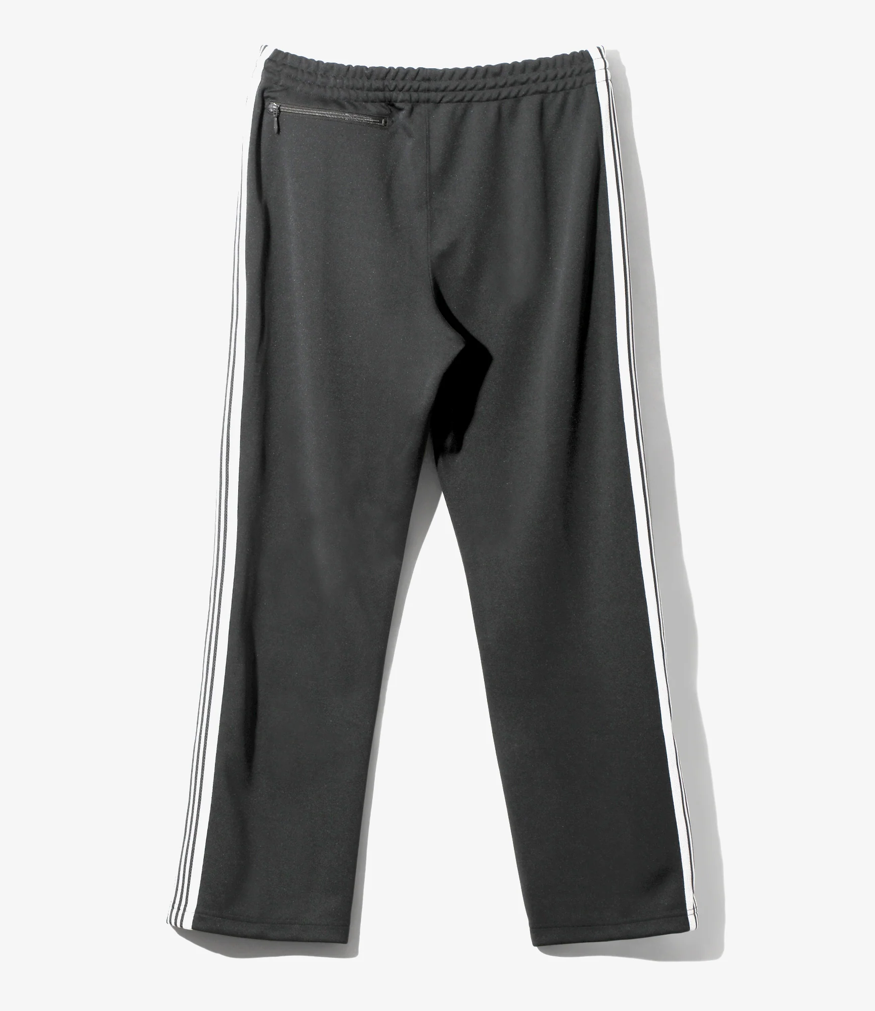 Track Pant - Charcoal - Poly Smooth - Image 5
