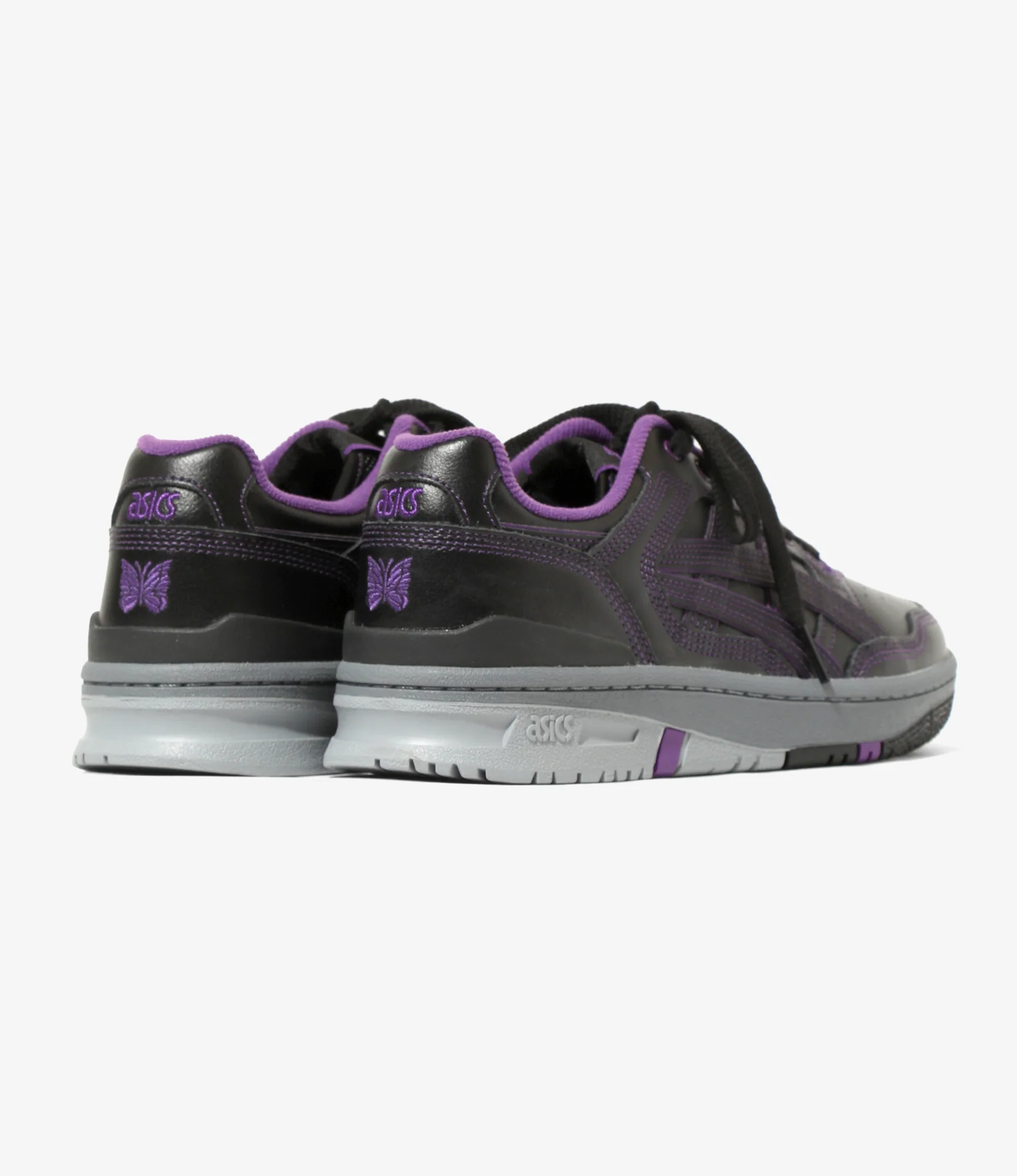 Needles x Asics - EX89 - Black - Image 5