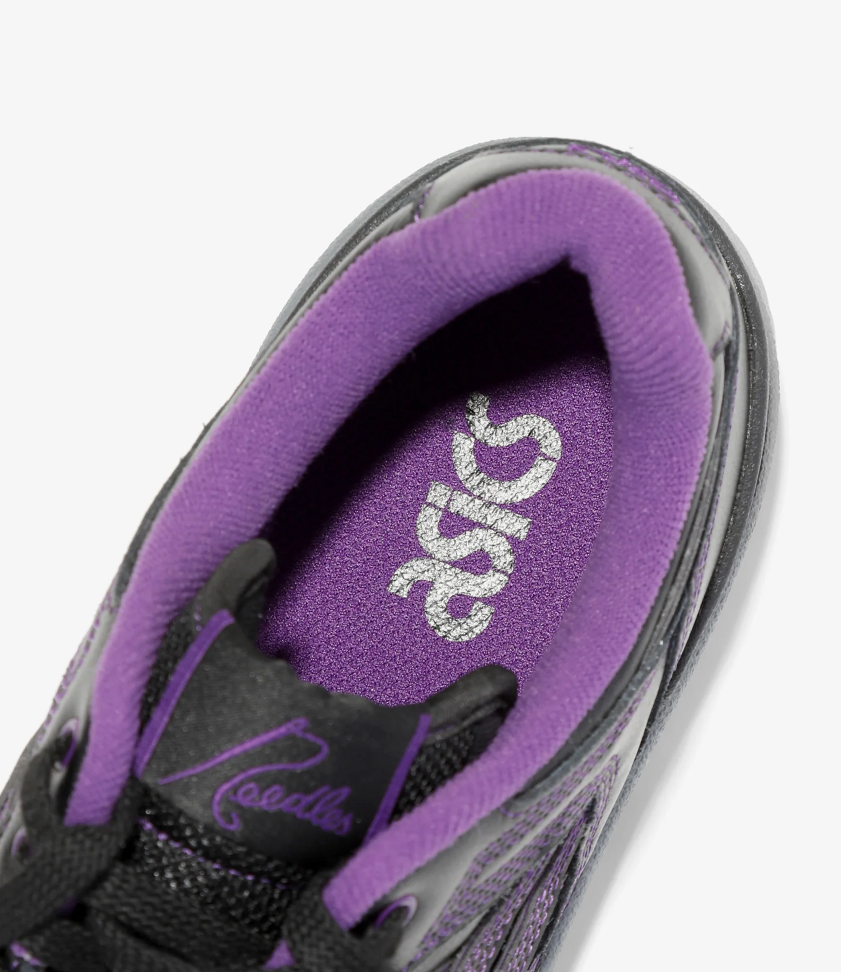 Needles x Asics - EX89 - Black - Image 7