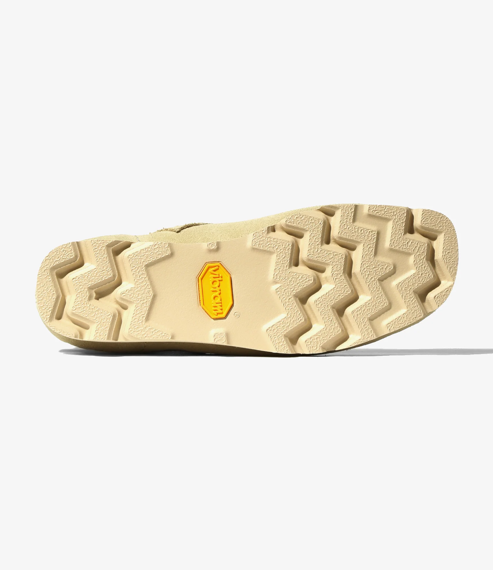 Needles x Clarks - Wallabee Strap Hi - Maple - Image 7