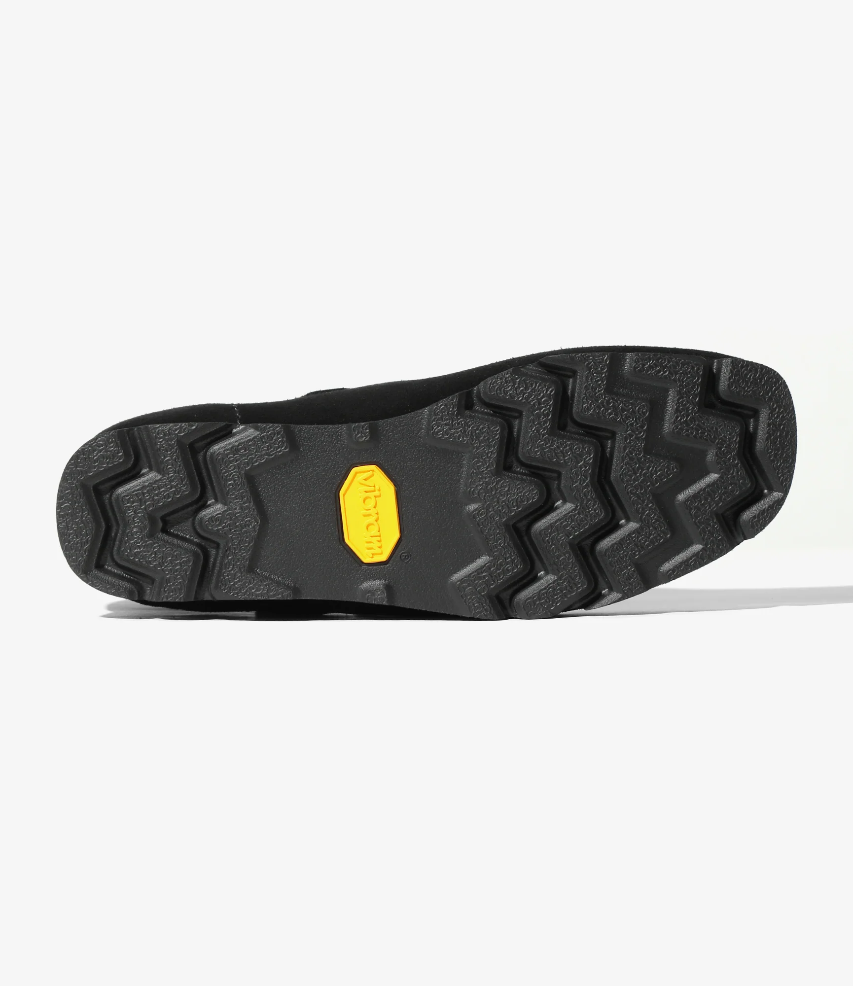 Needles x Clarks - Wallabee Strap Low - Black - Image 7
