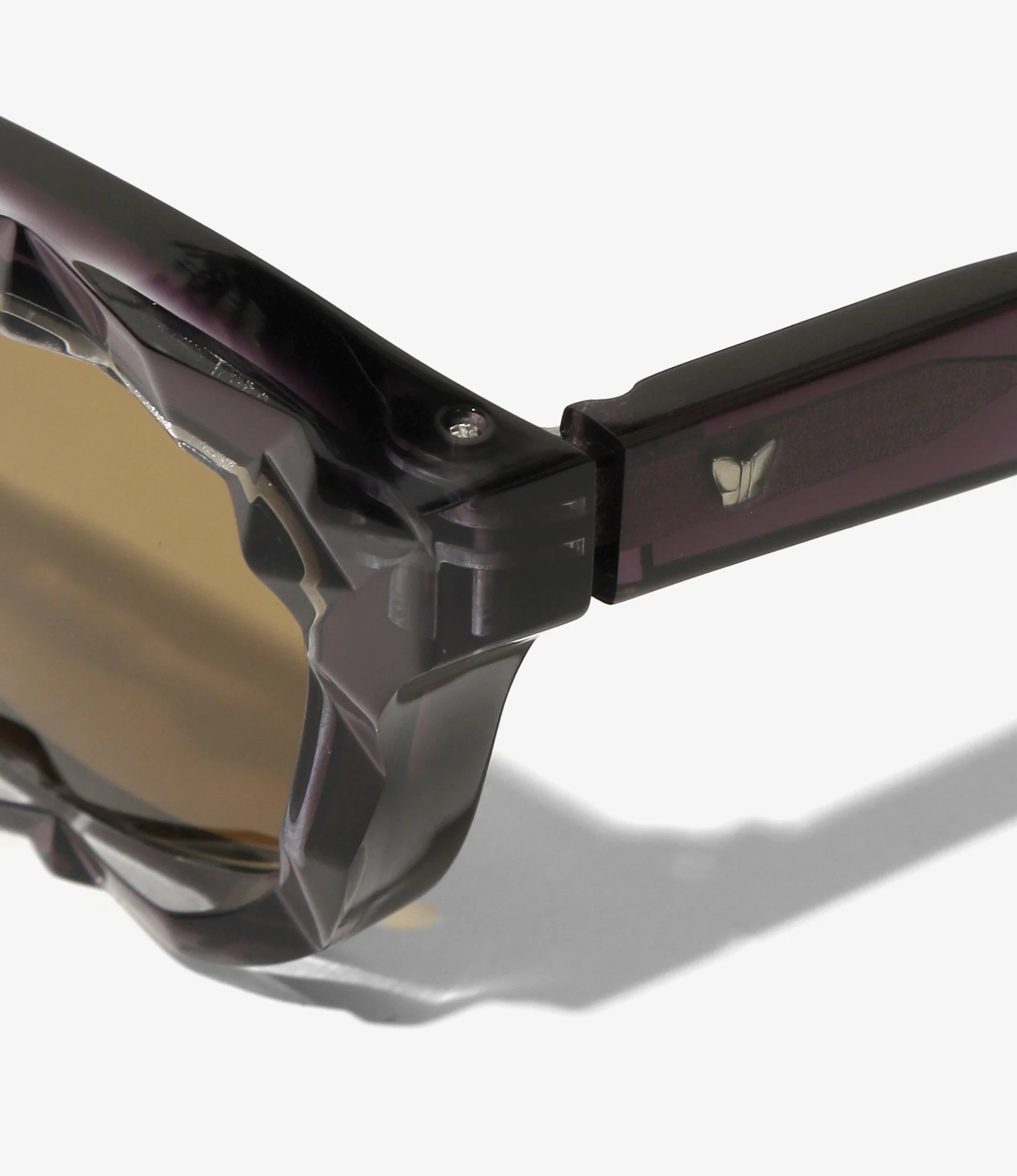 Needles x FACTORY900 - RF-064C Sunglasses - 728 - Lens: PB-06 (Brown) - Image 4