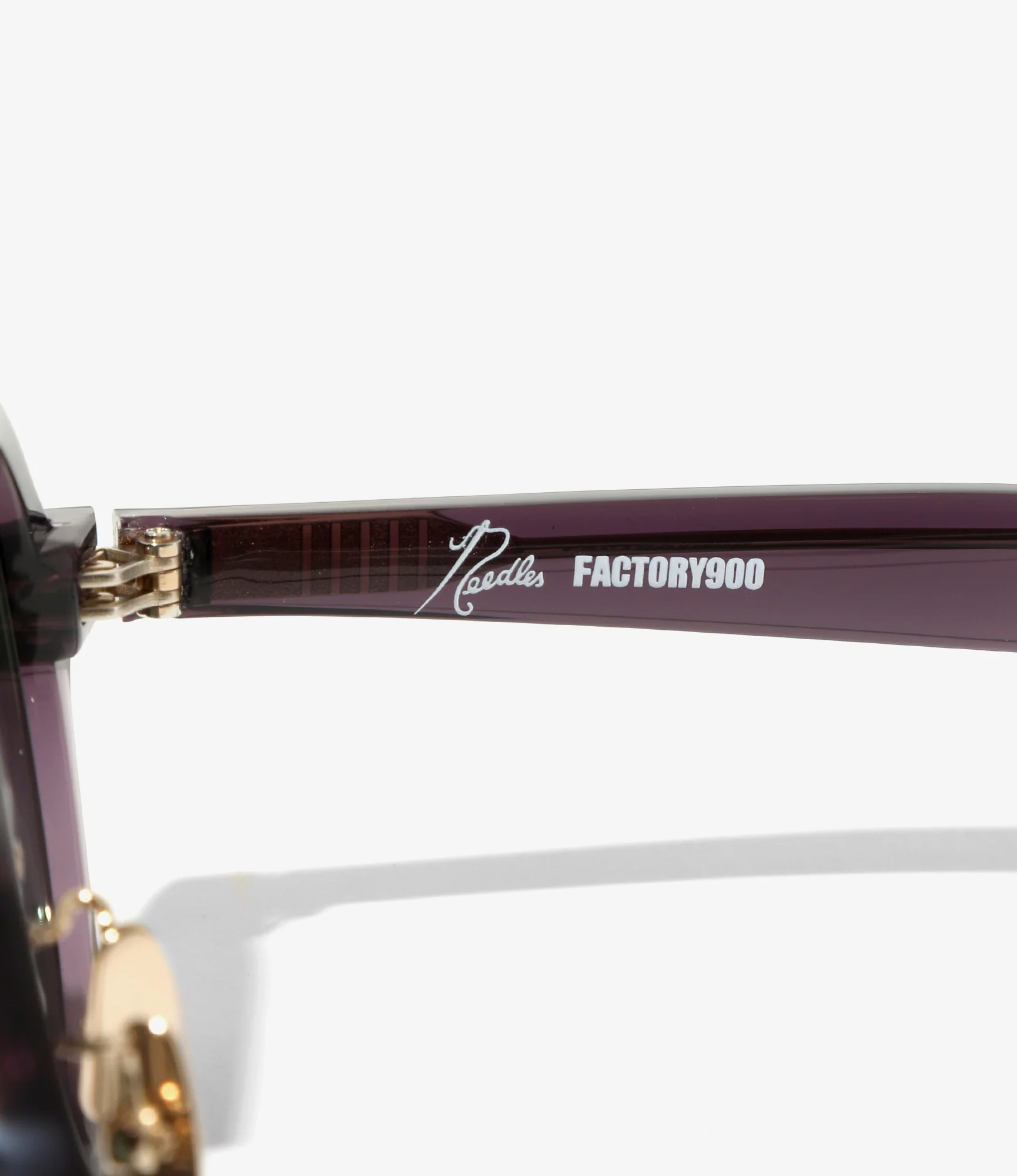 Needles x FACTORY900 - RF-170 Sunglasses - 729 - Lens: RP-03 (Pink) - Image 6