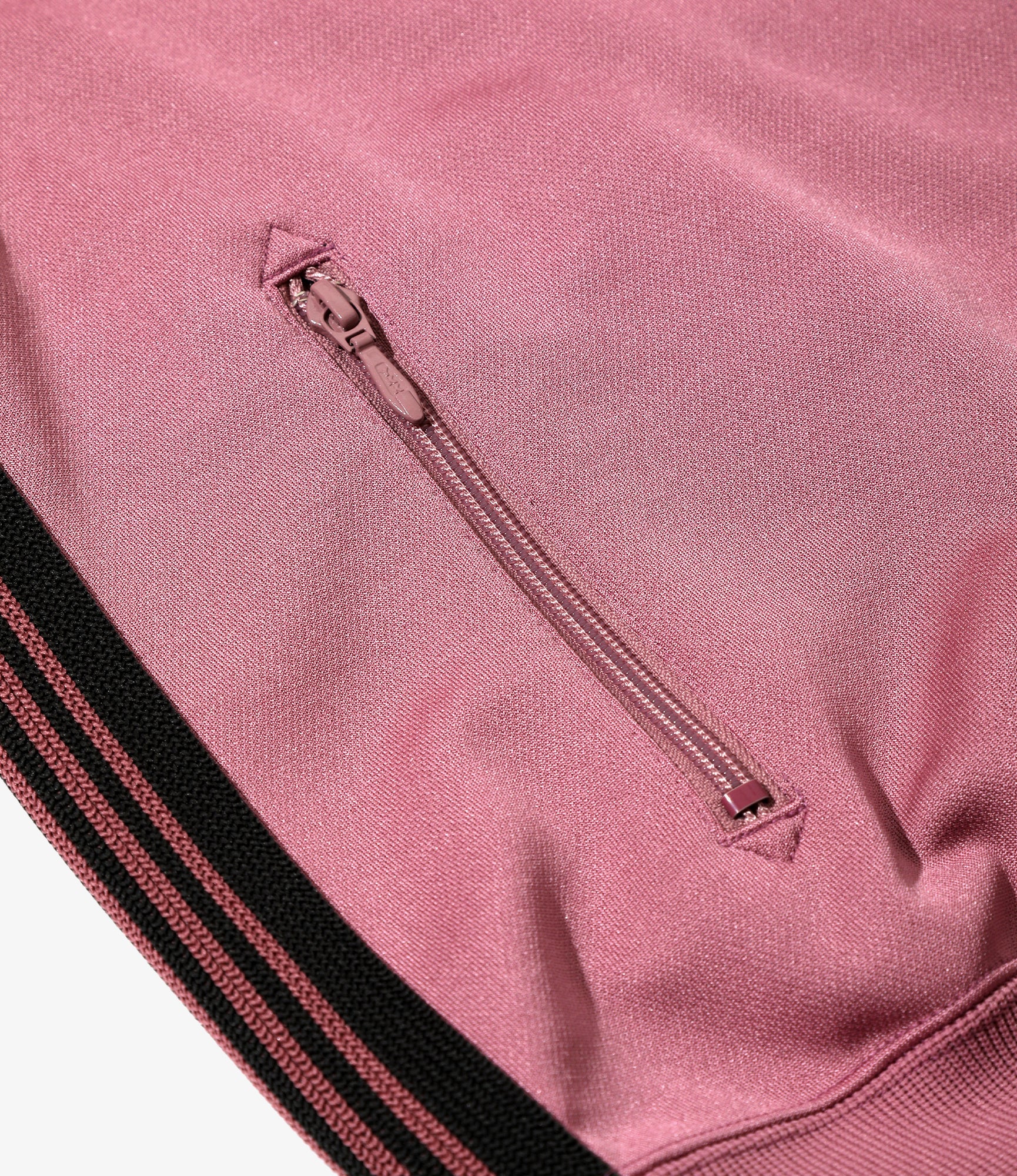 Needles x Kae Tanaka Track Jacket - Pink - Poly Smooth - Image 4