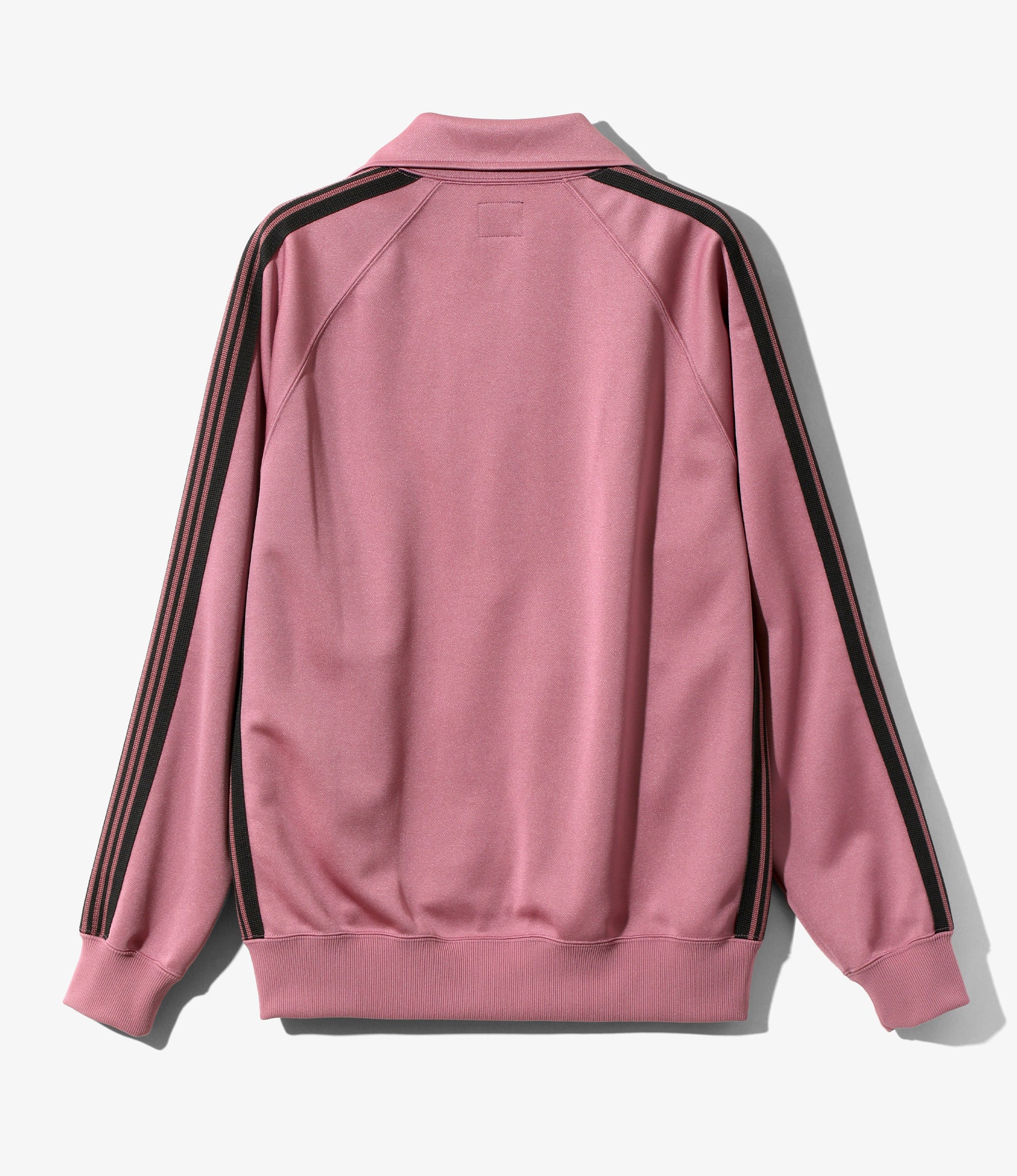 Needles x Kae Tanaka Track Jacket - Pink - Poly Smooth - Image 5