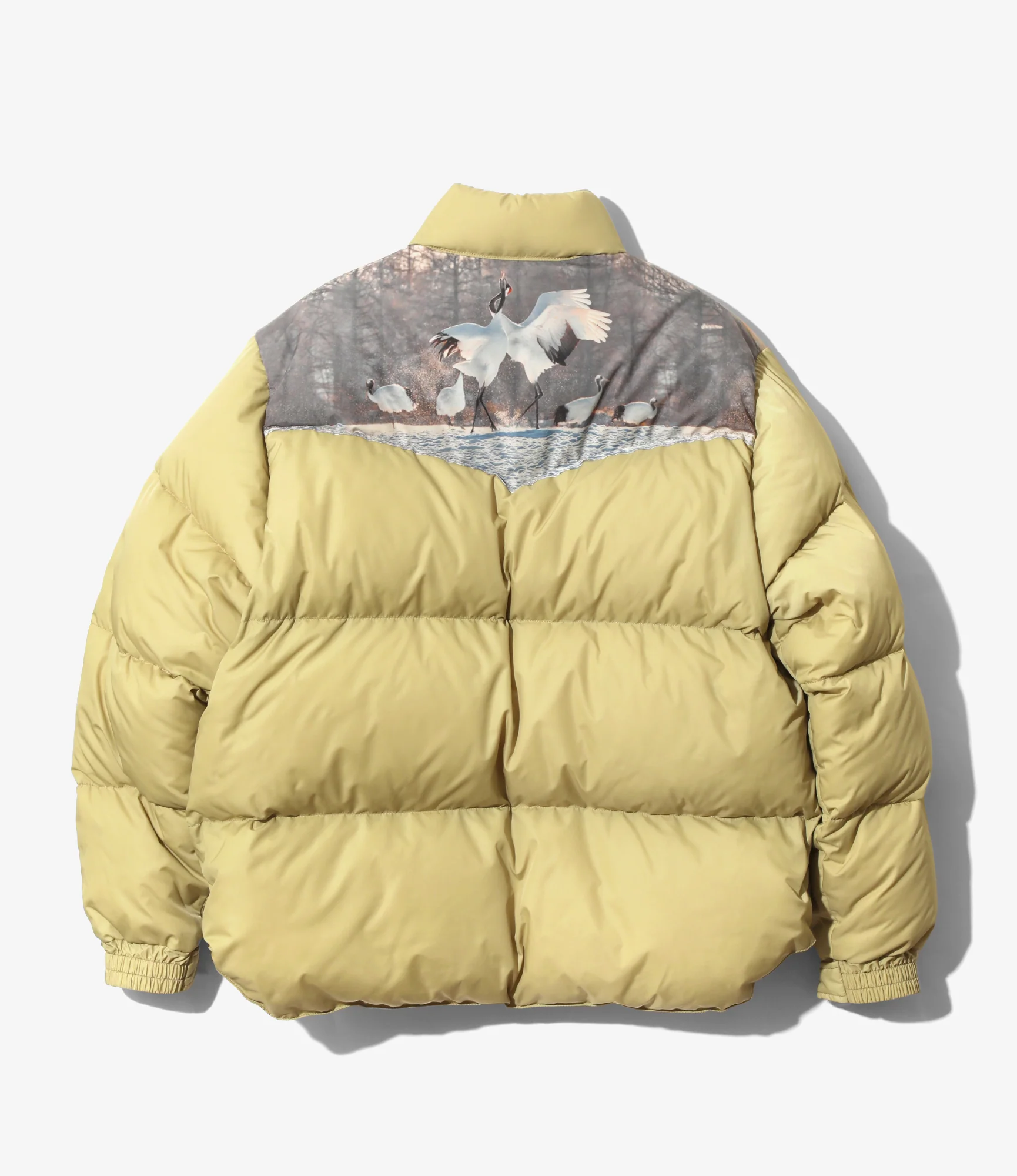 Needles x Rocky Mountain Featherbed - Jacket - Beige - Image 7