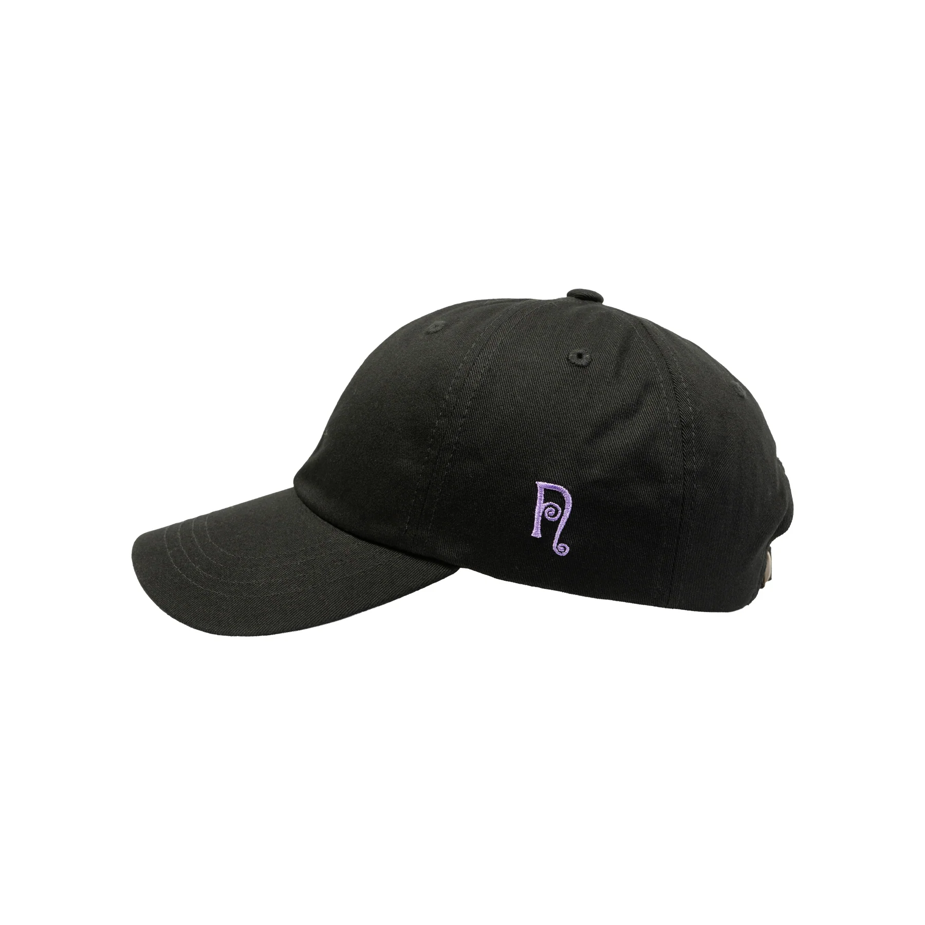 Nepenthes x Shoyoroll - Dad Cap - Black - Image 4