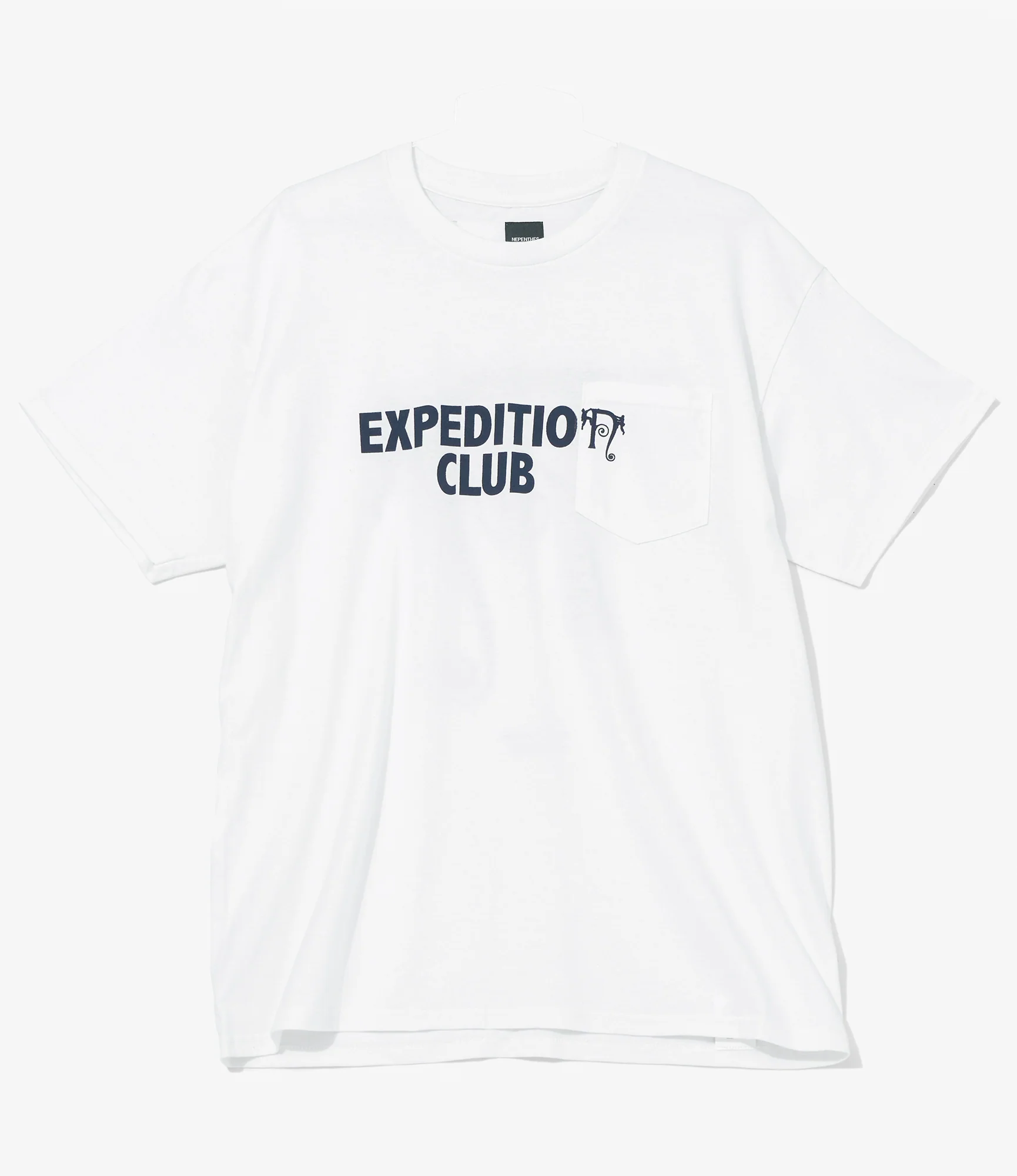 NNY x Expedition T-Shirt - White