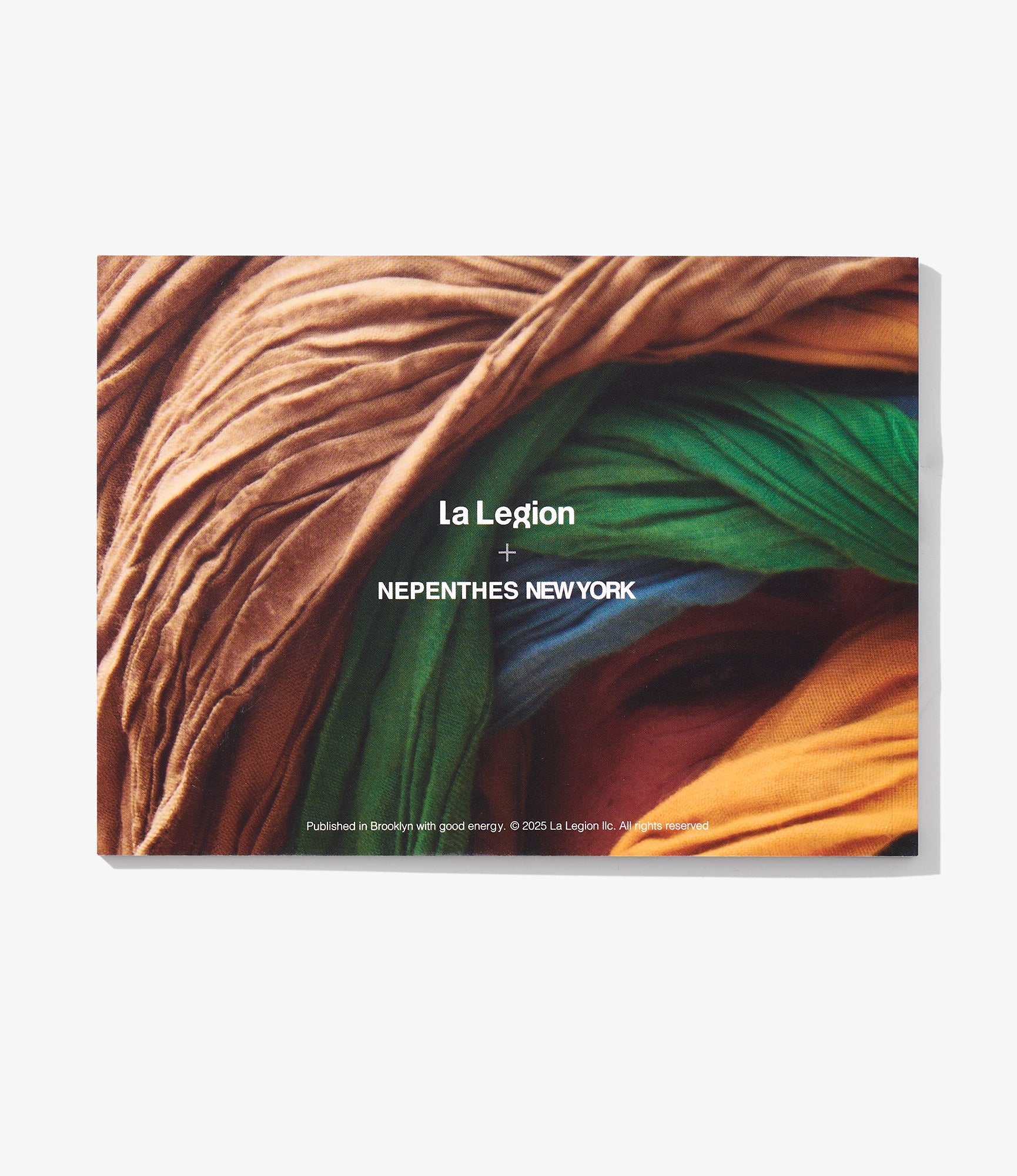 NNY x La Legion - Ichigo Ichie Photo Book - Image 2
