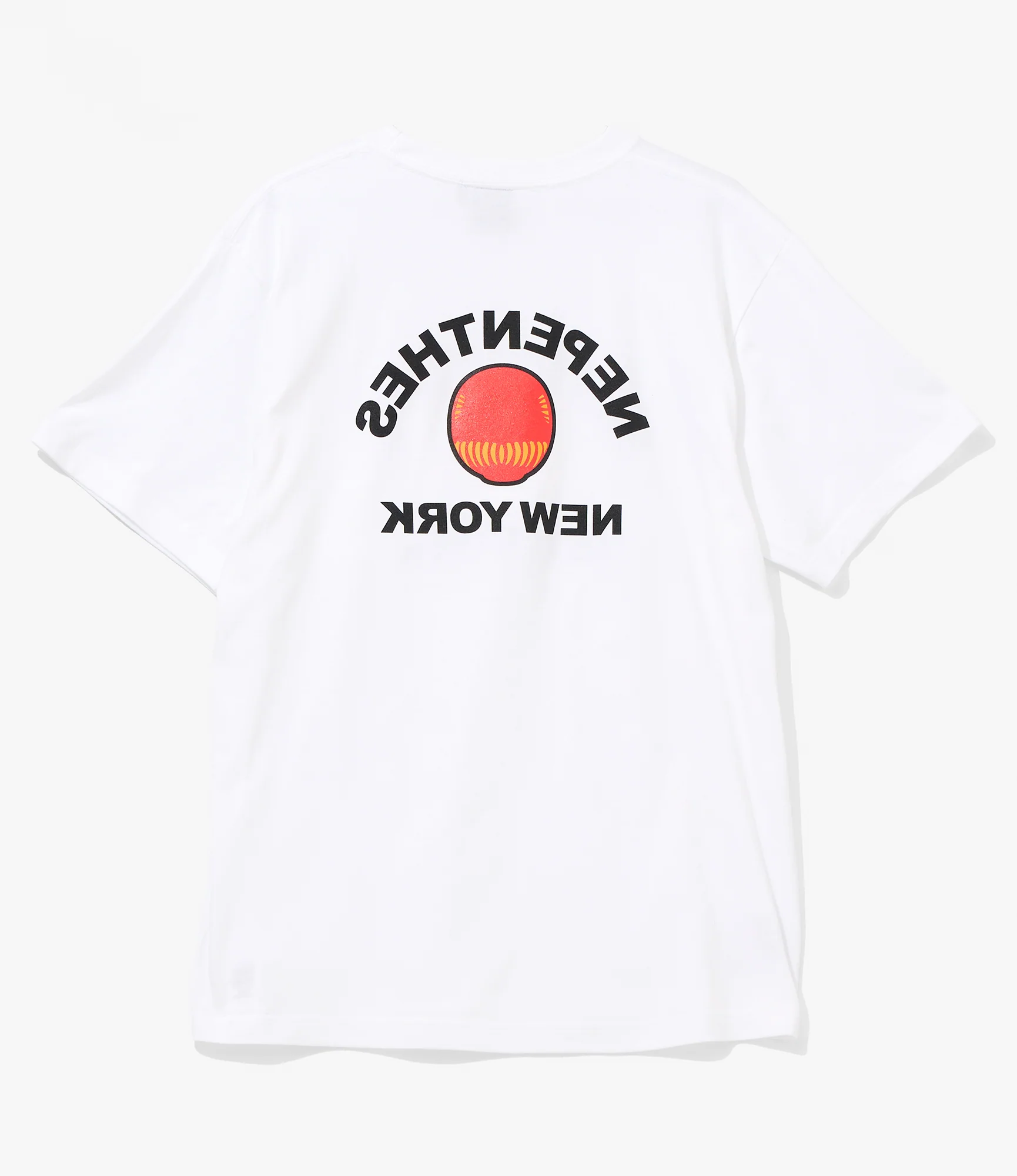 NNY x MOANDMO - 15th Anniversary Tee - White - Image 2
