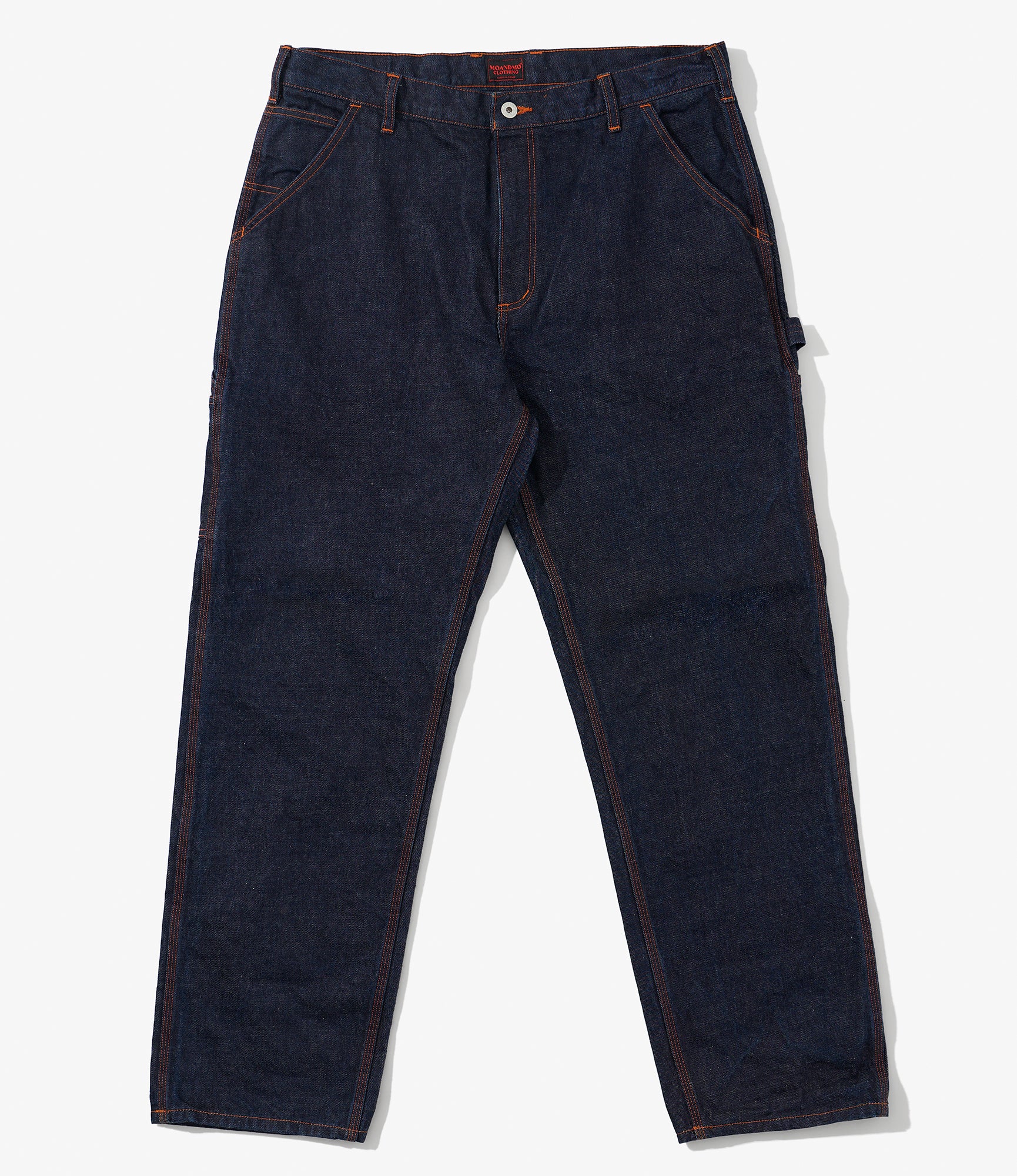 NNY x MOANDMO - Painter Pant - Indigo