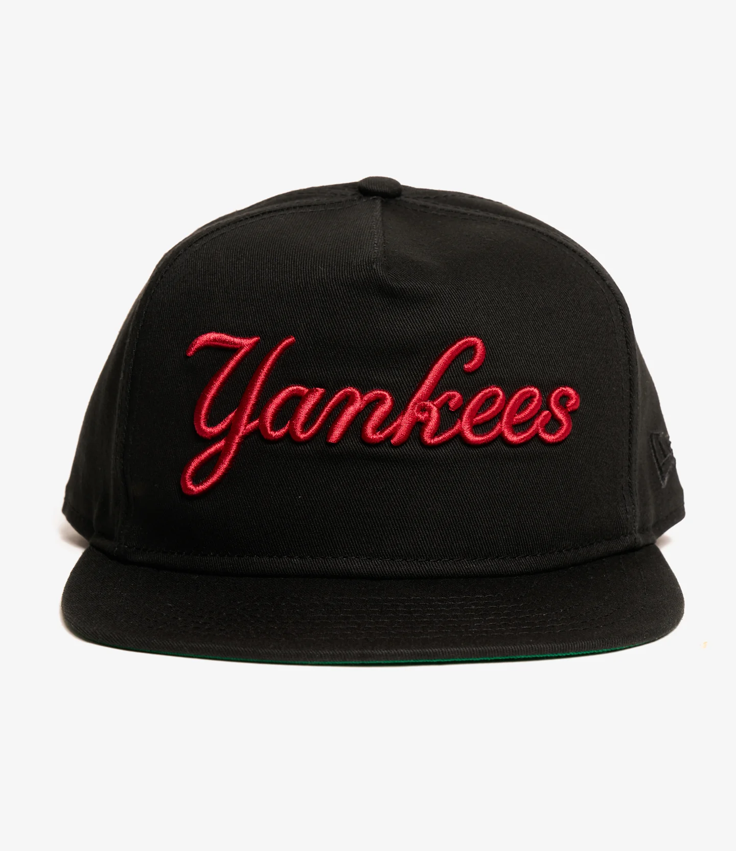 NNY Special -  Yankees - New Era Golfer Snapback- Black / Red