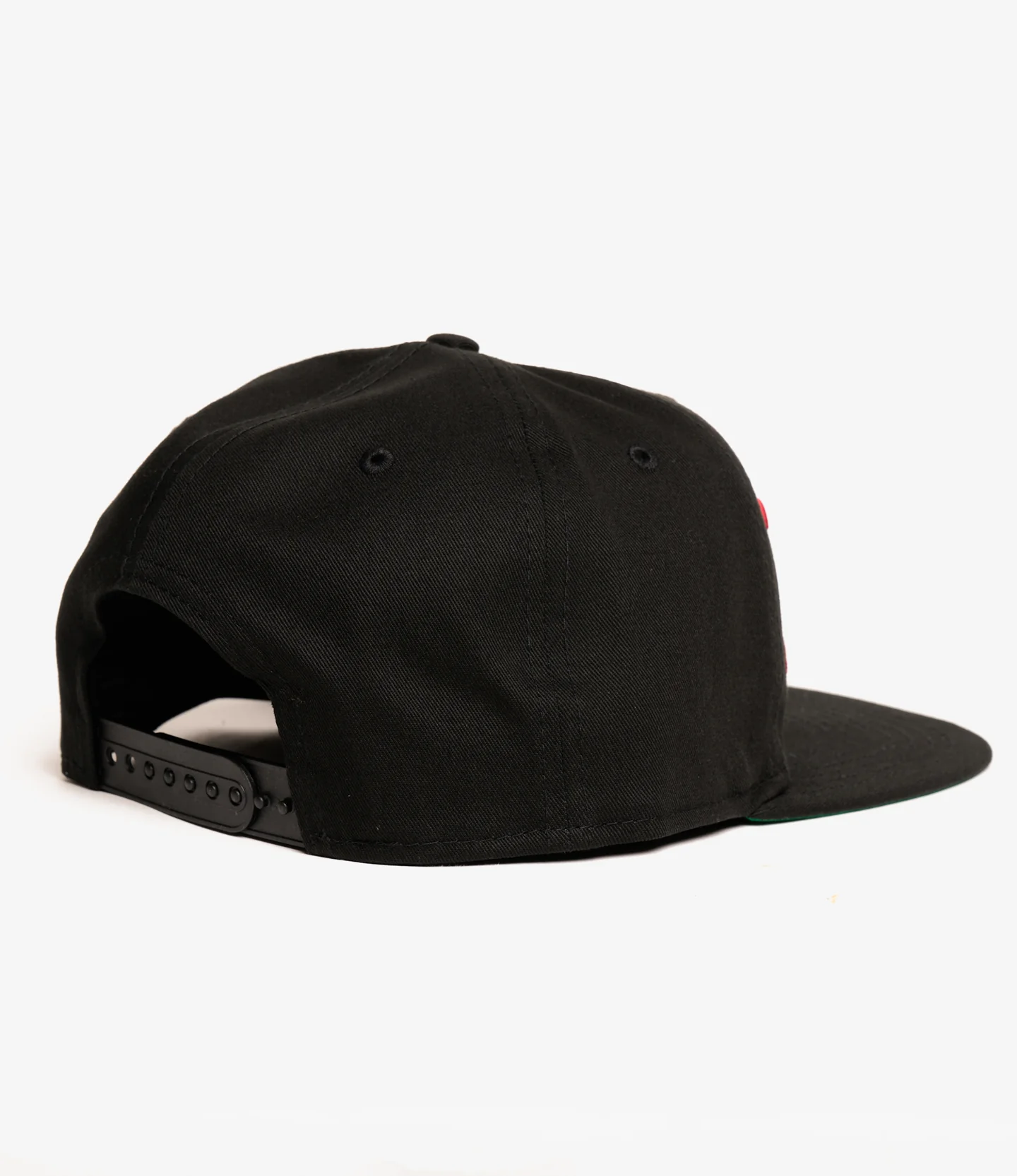 NNY Special -  Yankees - New Era Golfer Snapback- Black / Red - Image 3