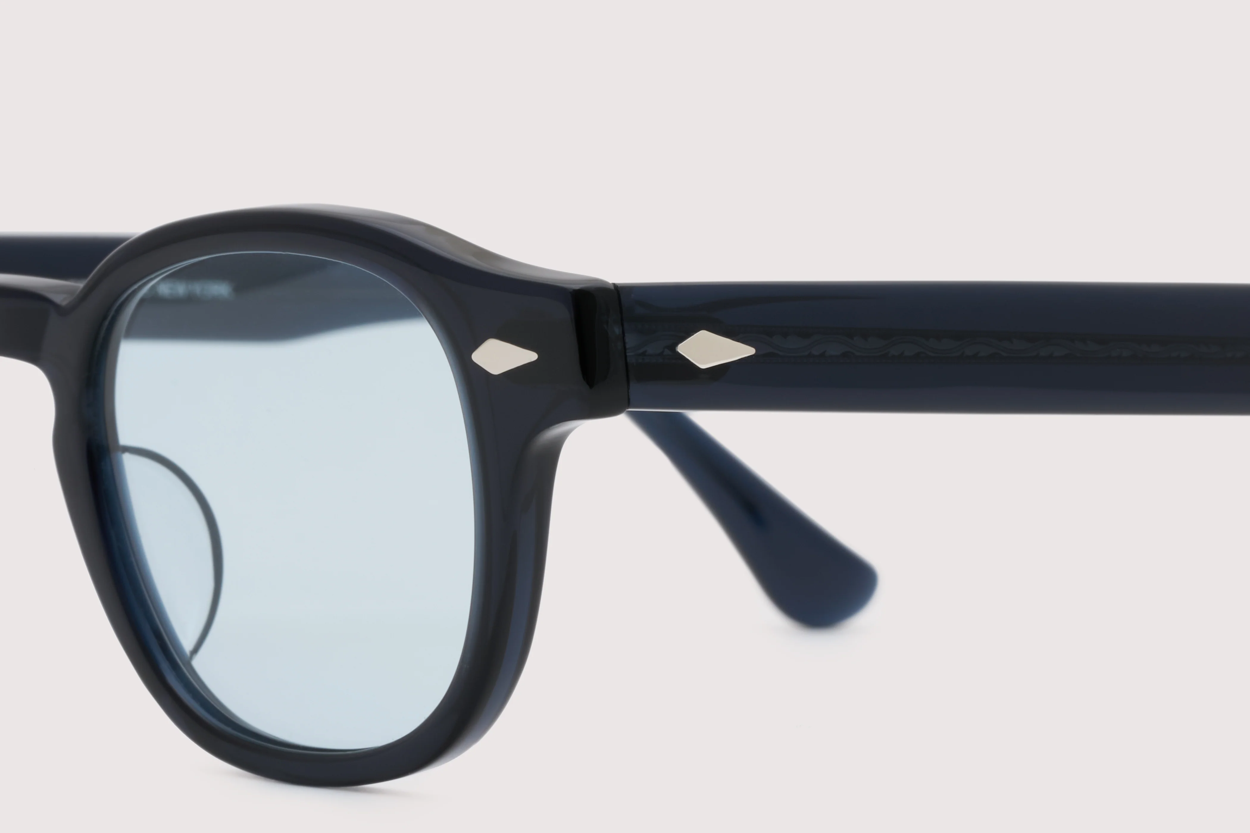 Nochino Optical x Nepenthes New York - Nochino - Navy x Blue to Dk. Grey - Image 9