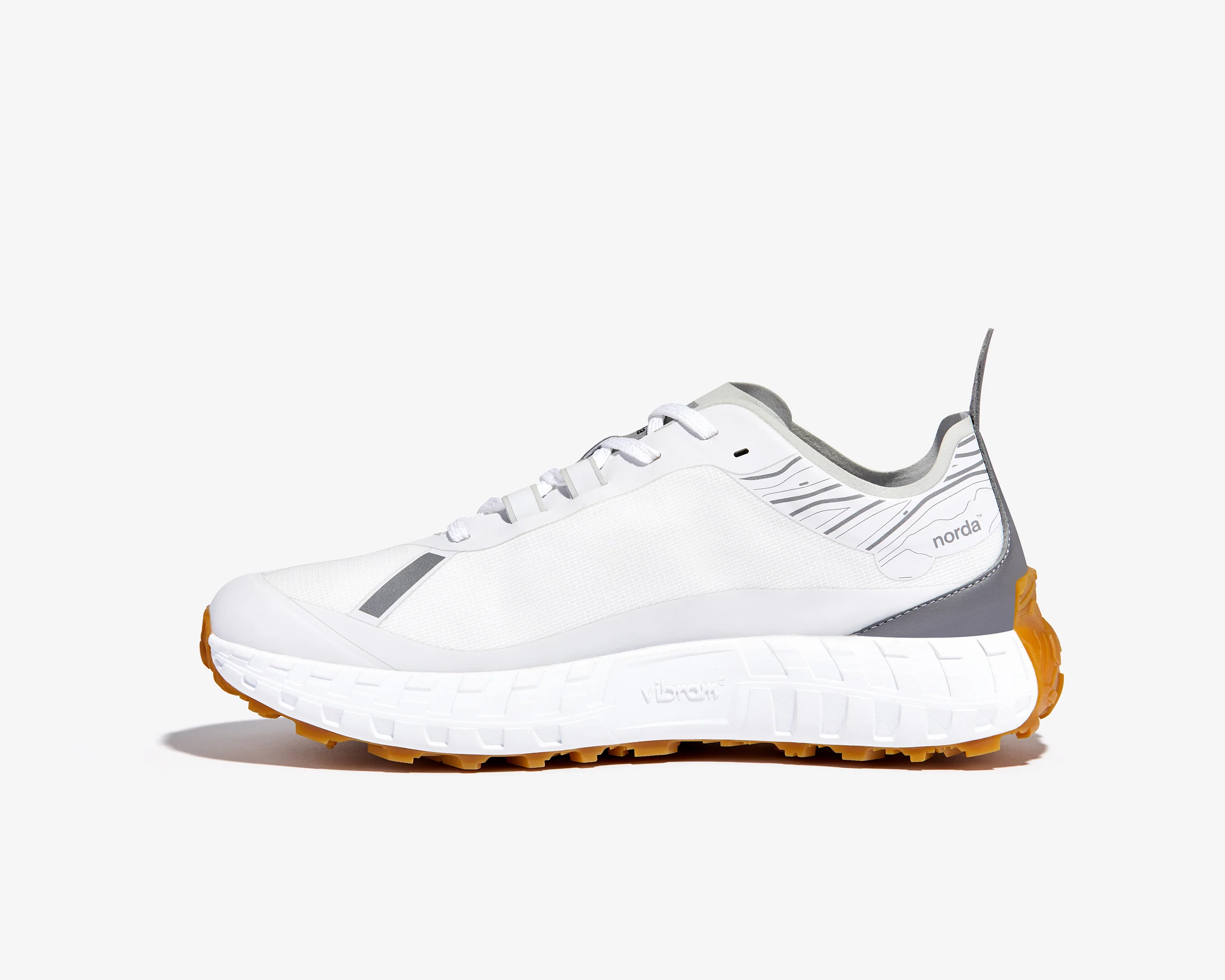 Men's 001 - White - Dyneema - Image 3