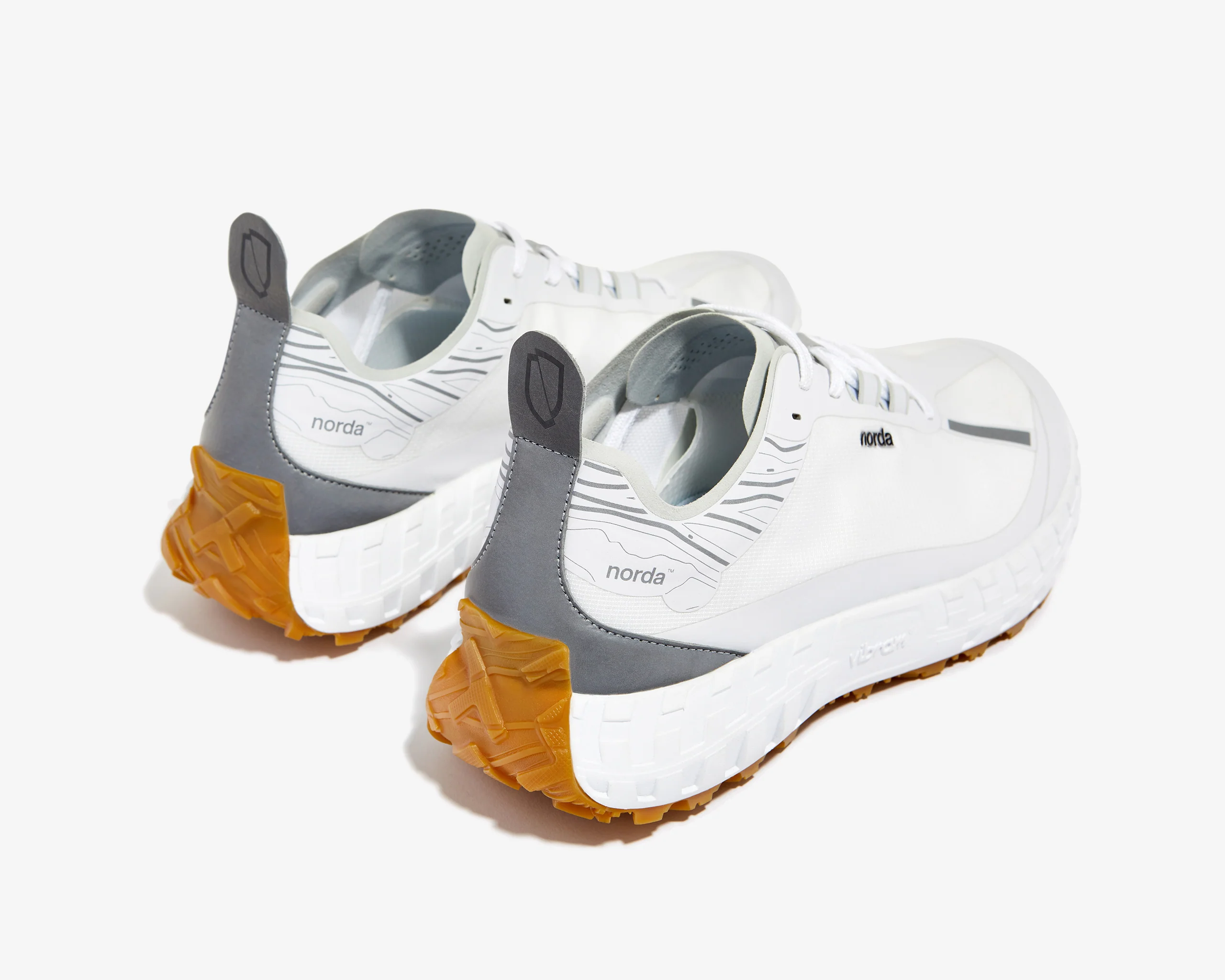 Men's 001 - White - Dyneema - Image 4