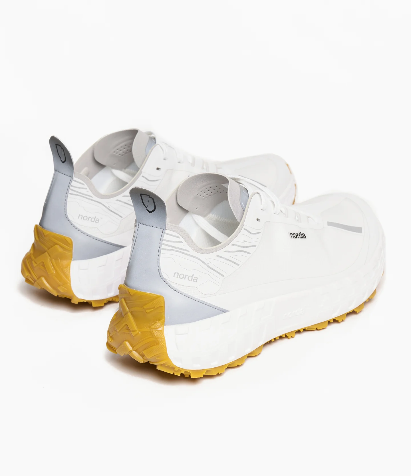 Men's 001A - White Gum - Image 4